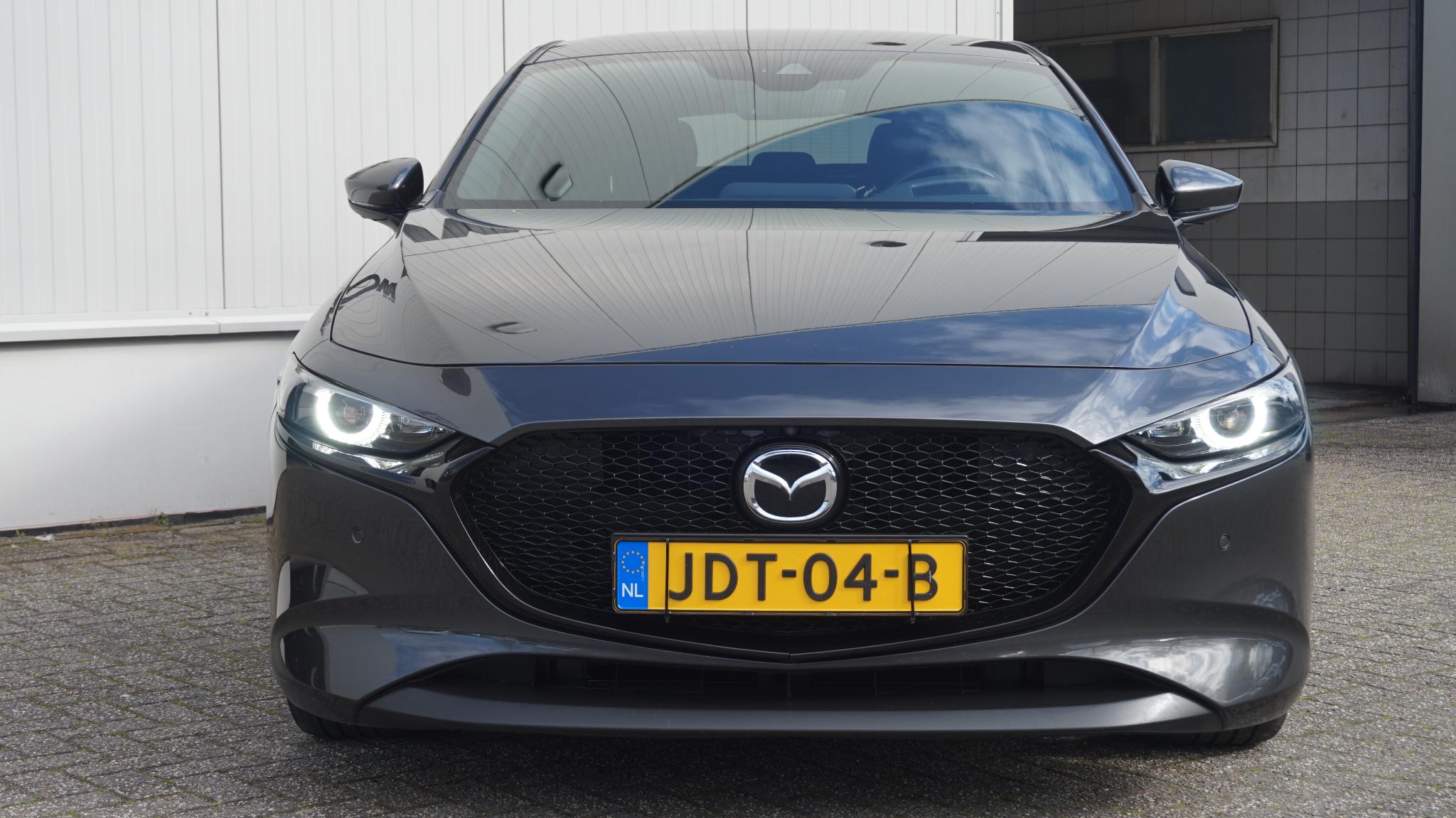 Foto van Mazda 3