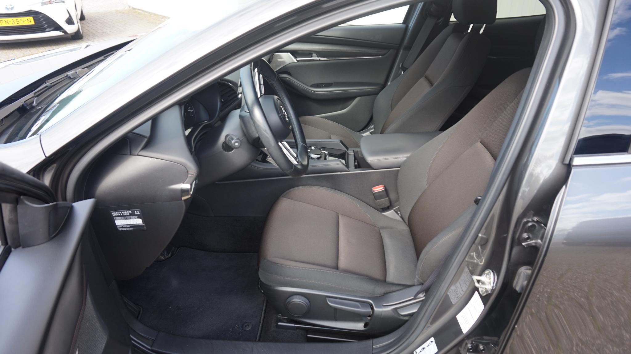 Foto van Mazda 3