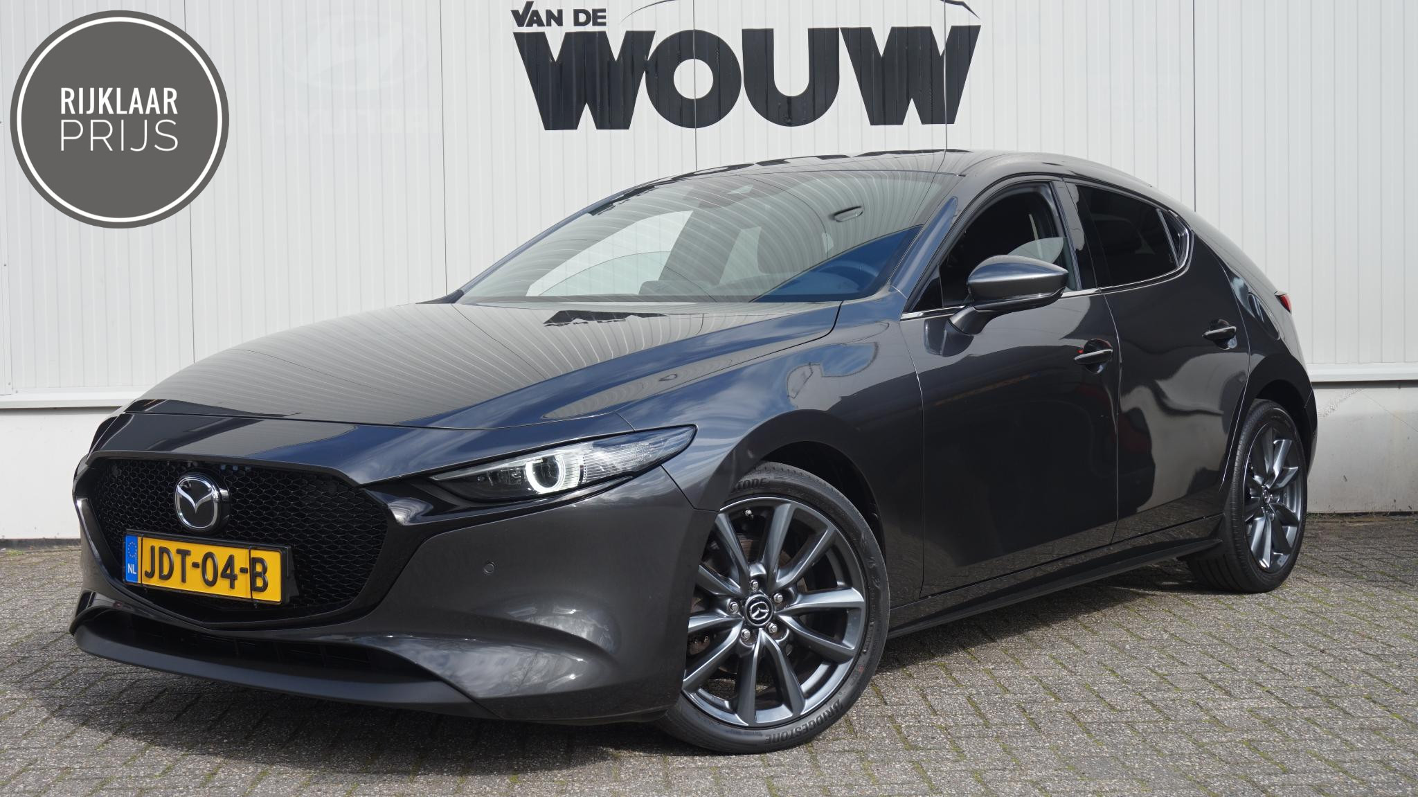 Foto van Mazda 3