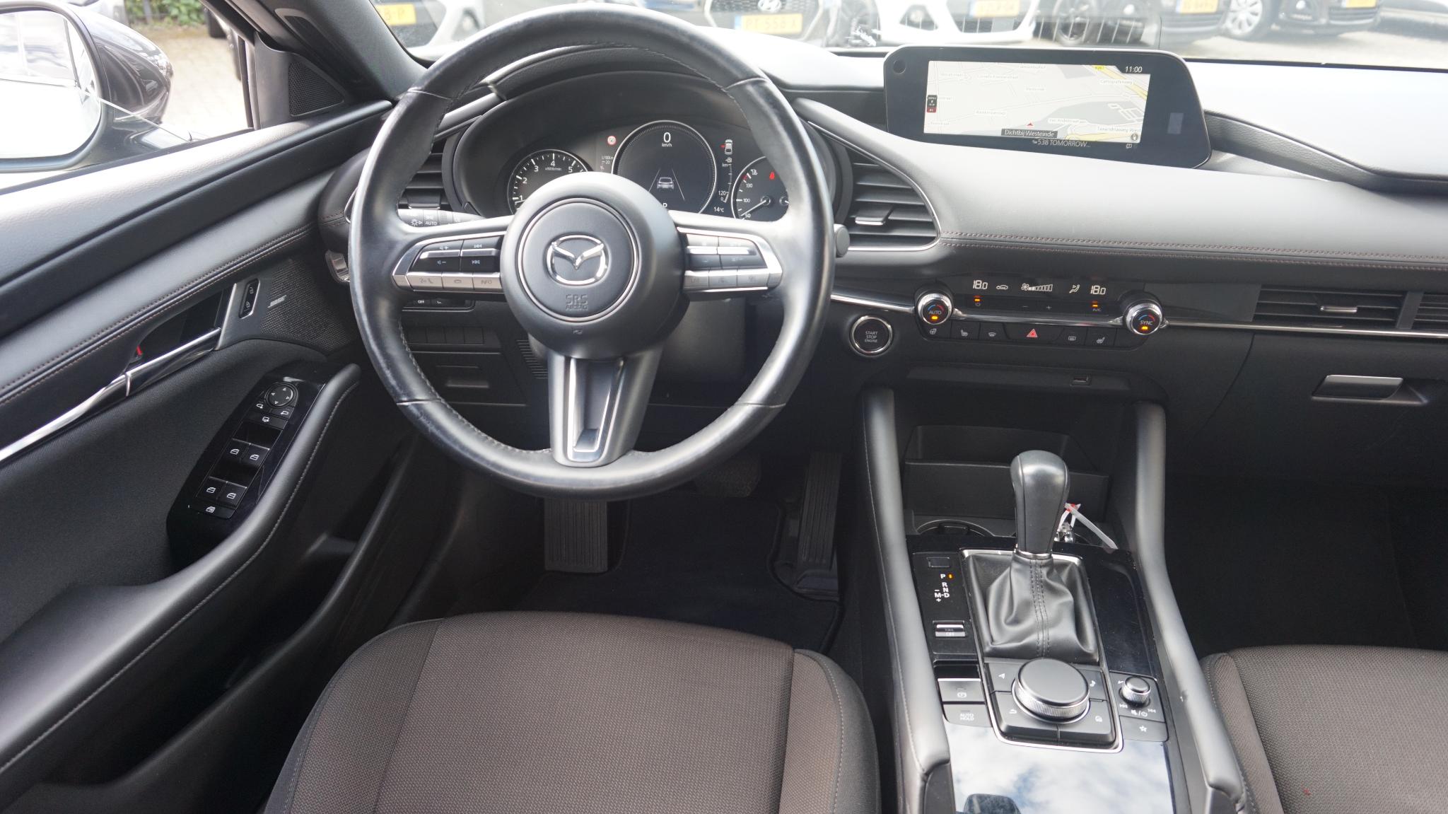 Foto van Mazda 3