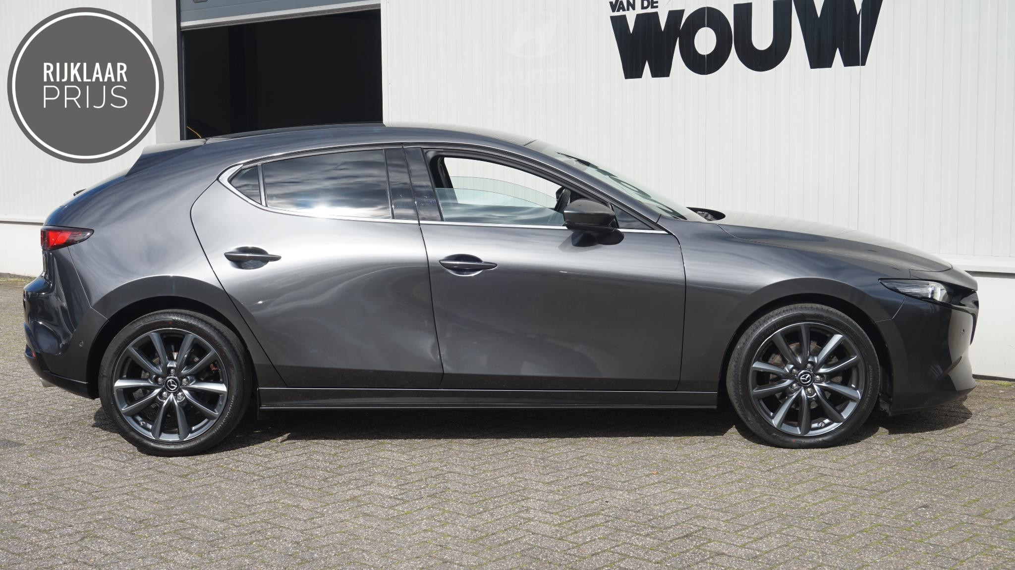 Foto van Mazda 3