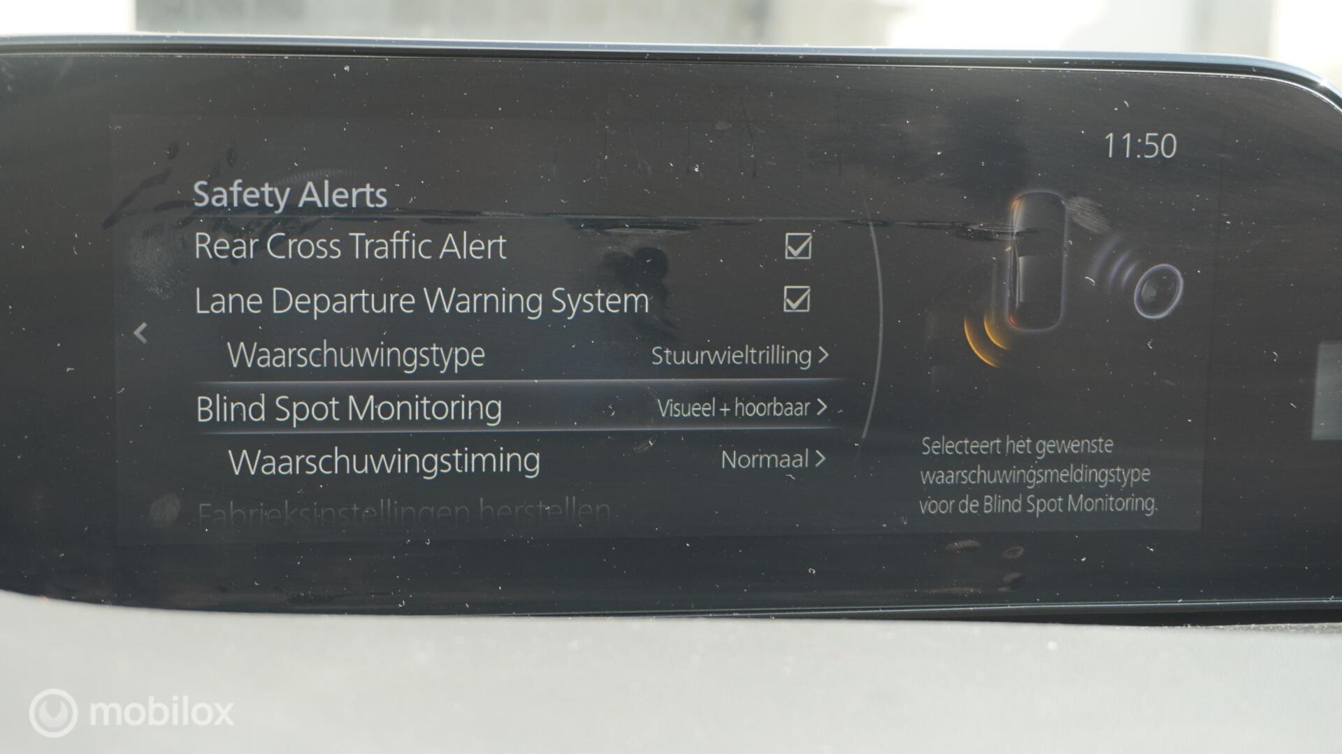 Foto van Mazda 3