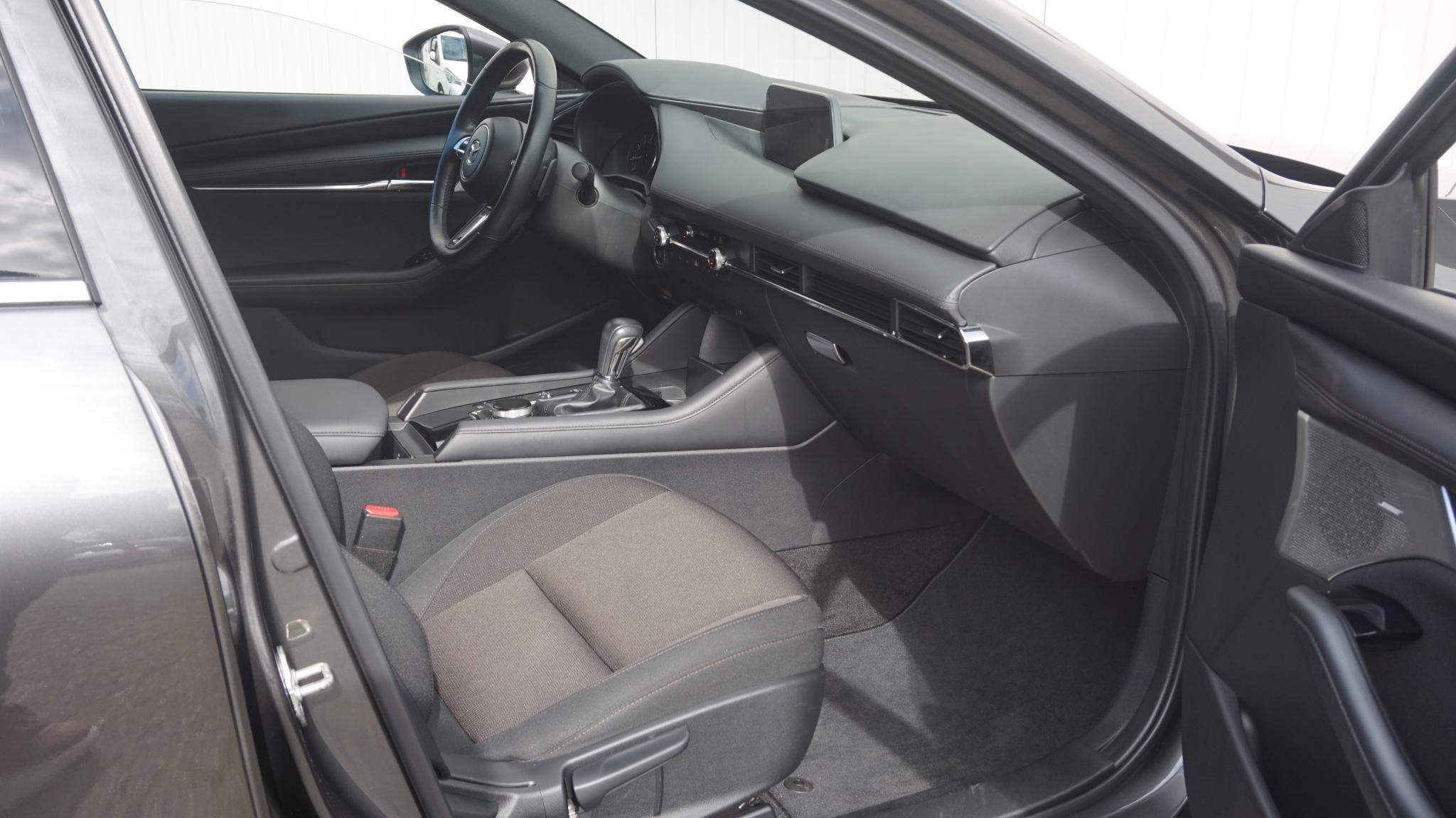 Foto van Mazda 3