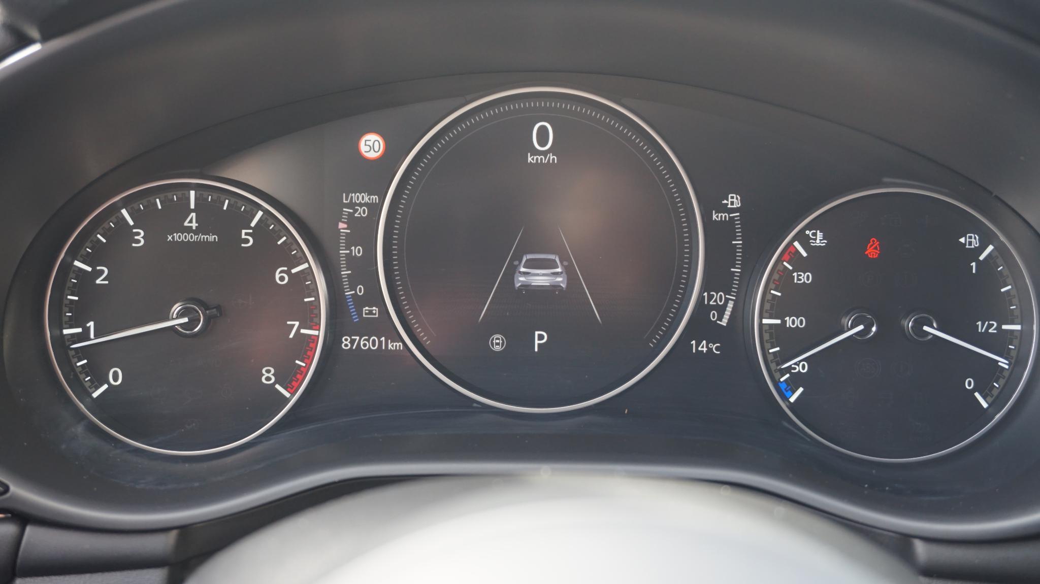 Foto van Mazda 3