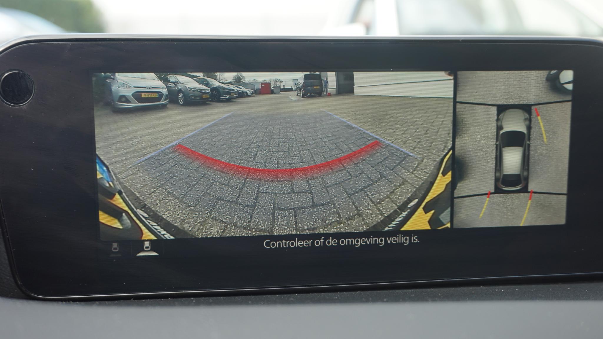 Foto van Mazda 3