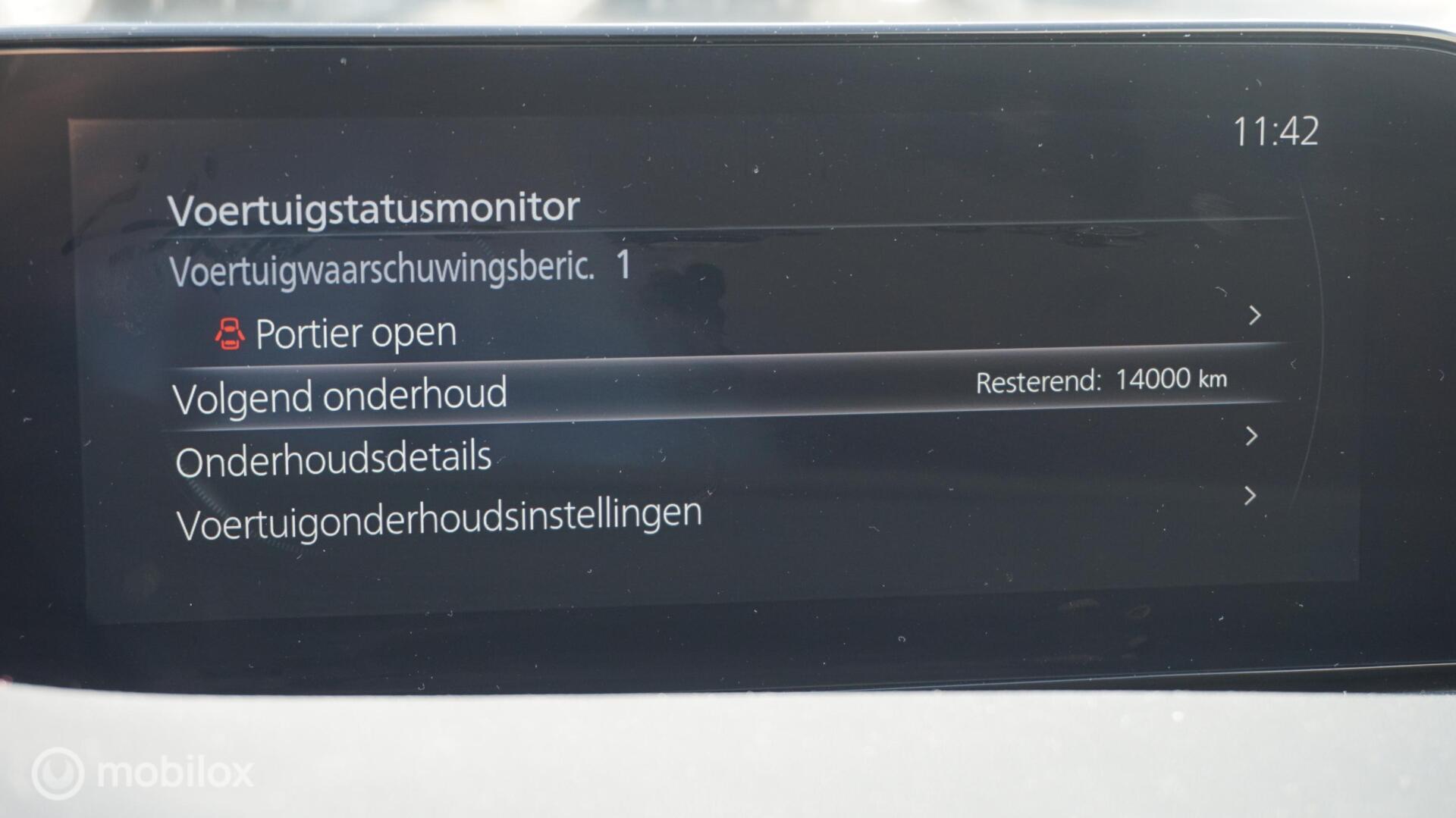 Foto van Mazda 3