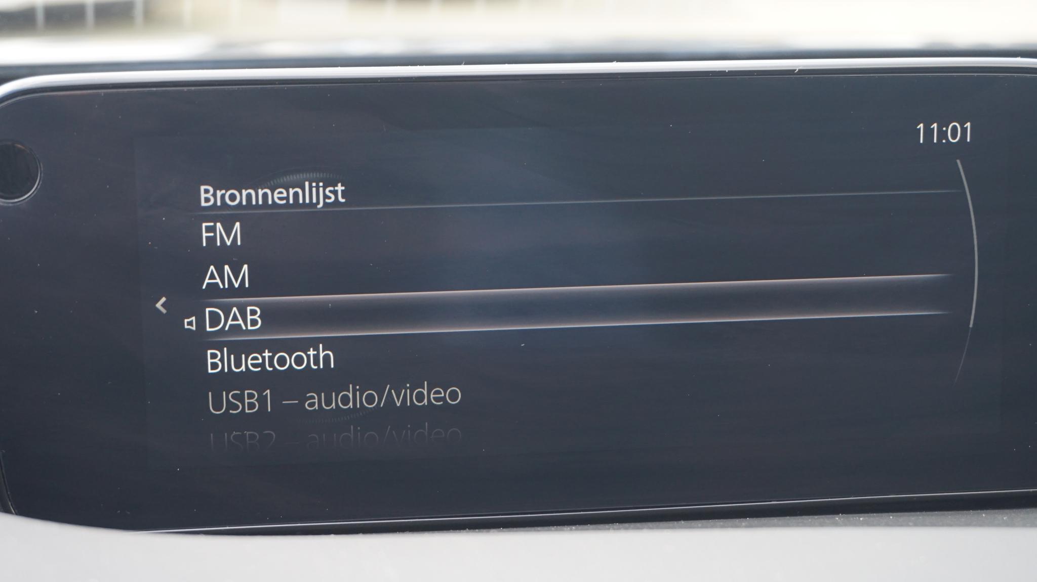 Foto van Mazda 3