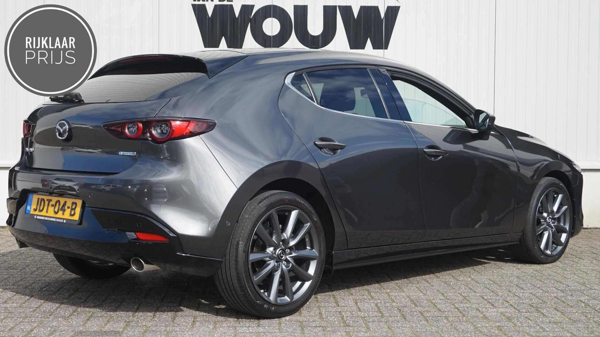 Foto van Mazda 3