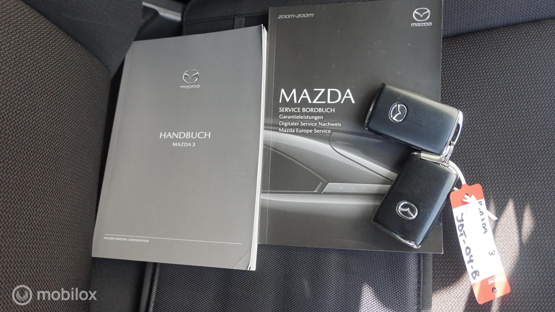 Foto van Mazda 3