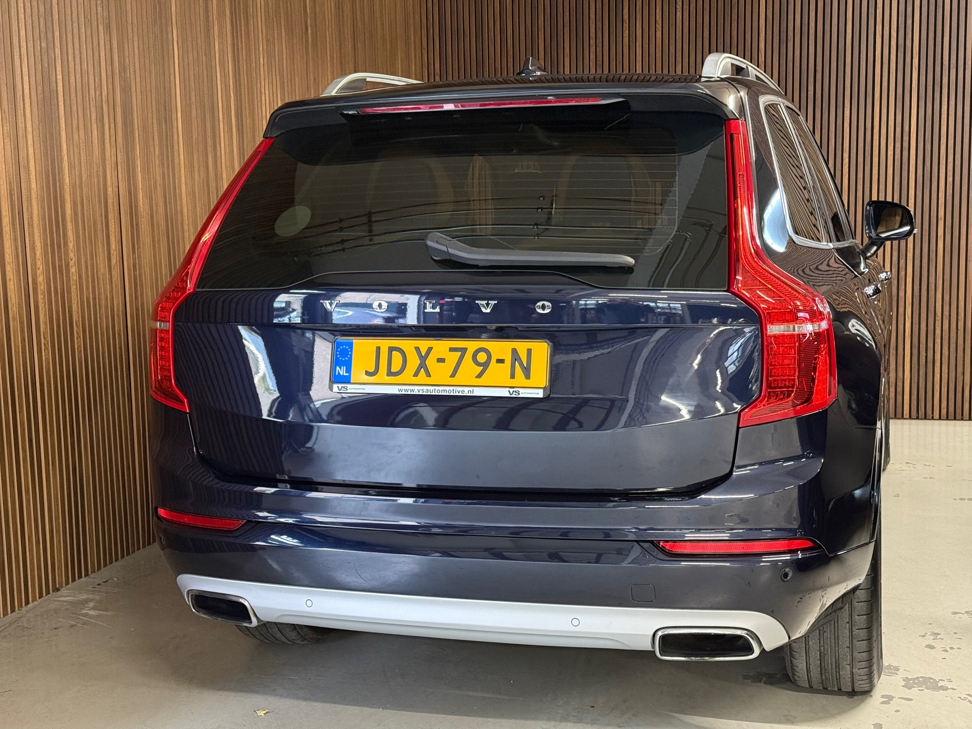 Foto van Volvo Xc90 T8 Twin Engine