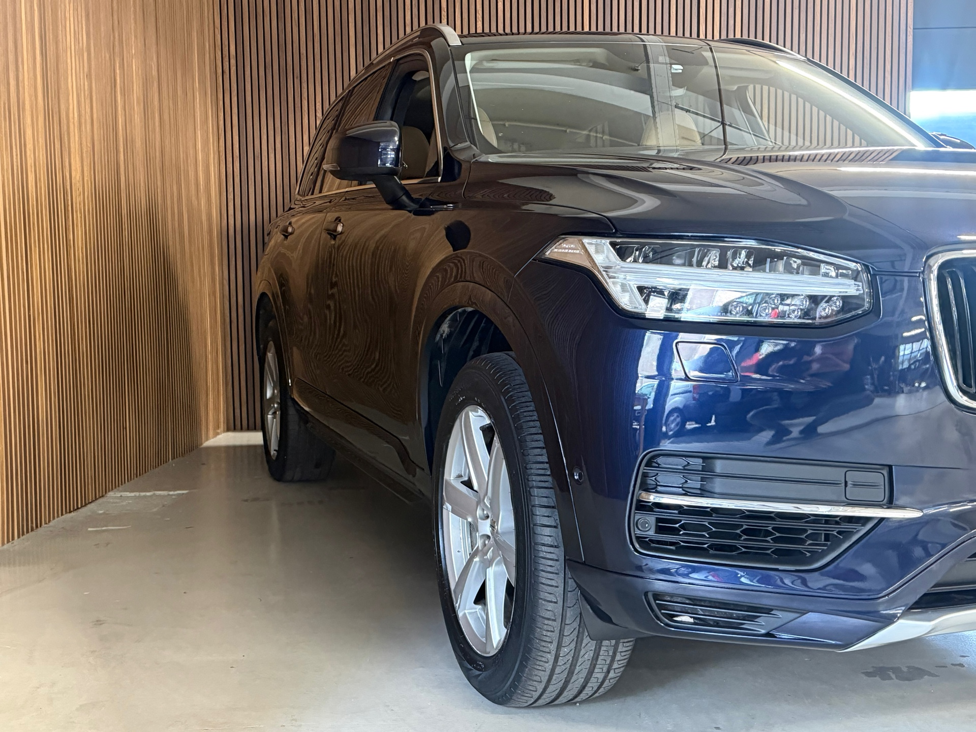 Foto van Volvo Xc90 T8 Twin Engine