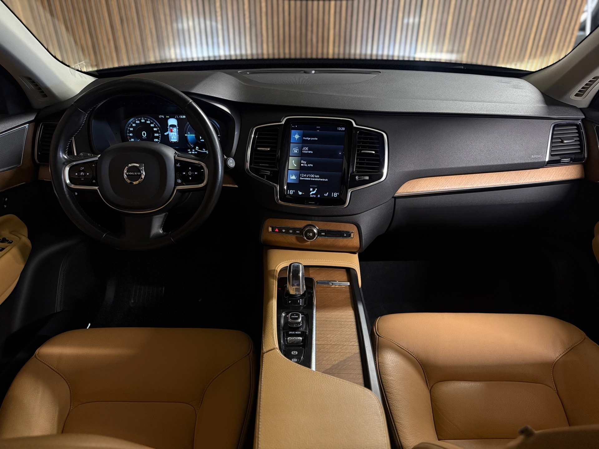 Foto van Volvo Xc90 T8 Twin Engine