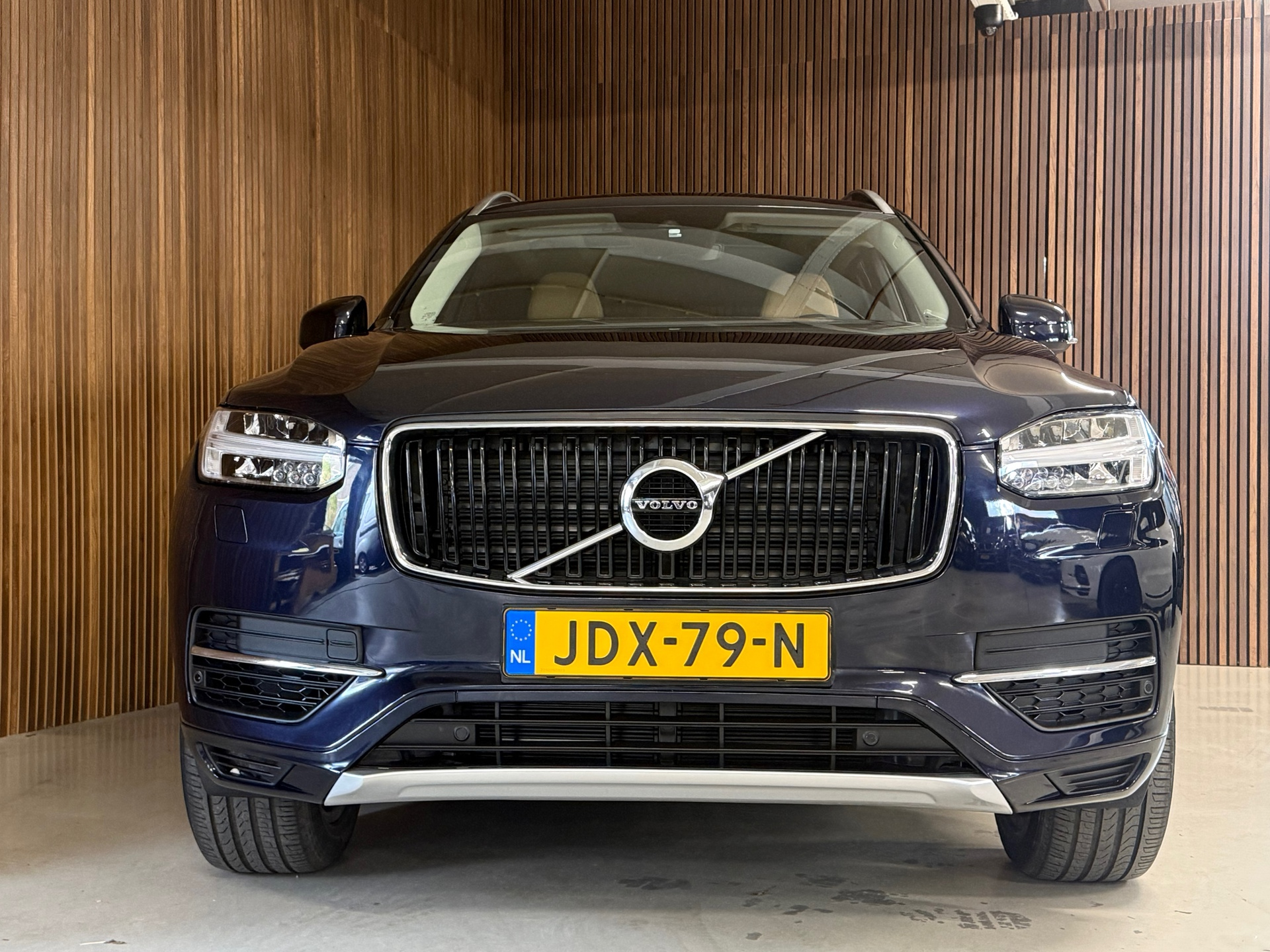 Foto van Volvo Xc90 T8 Twin Engine