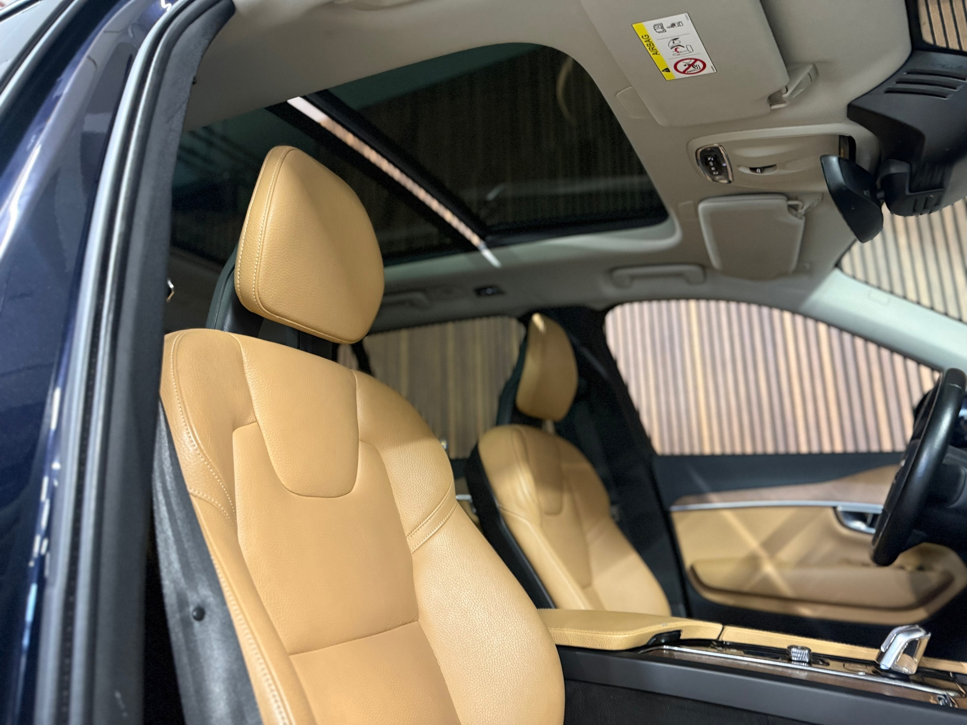 Foto van Volvo Xc90 T8 Twin Engine