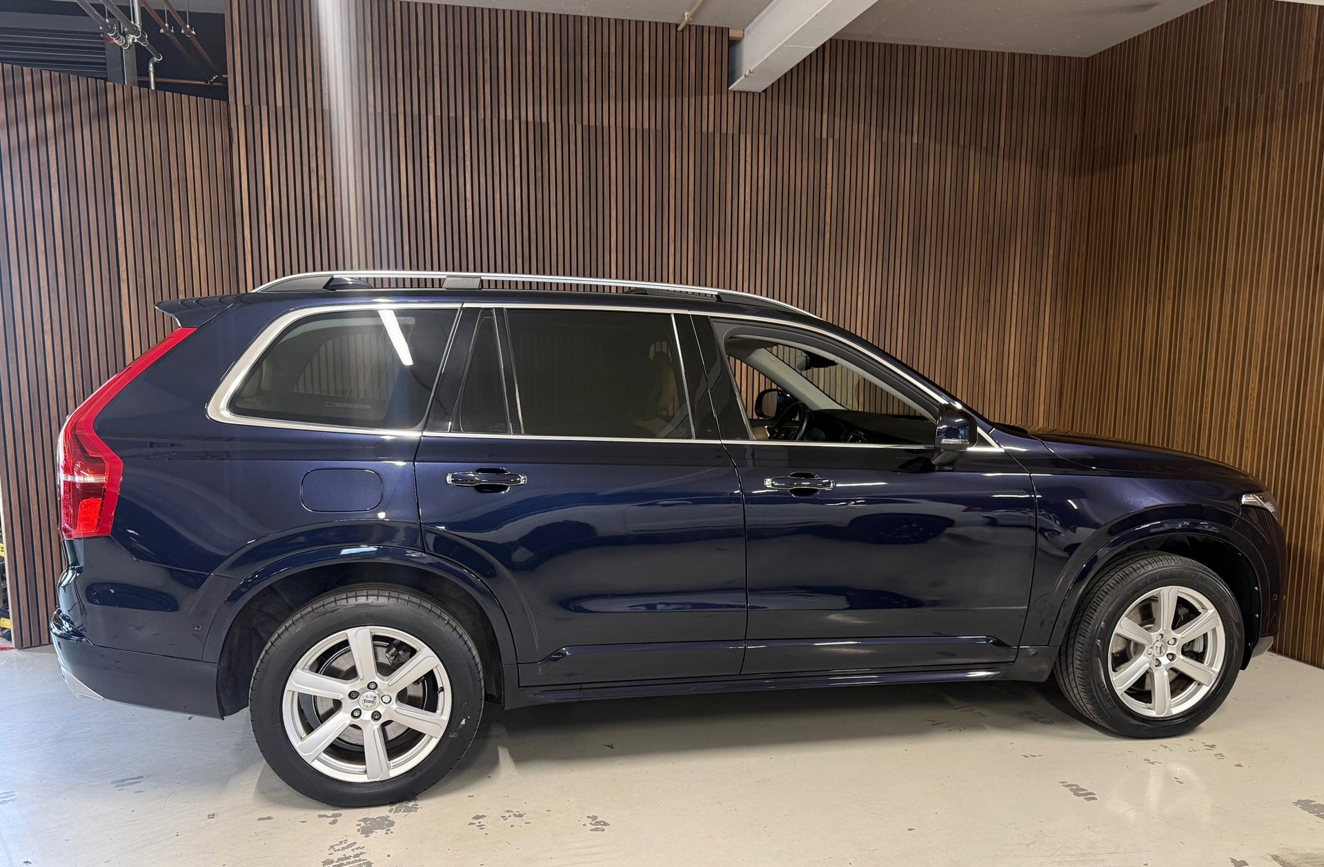 Foto van Volvo Xc90 T8 Twin Engine