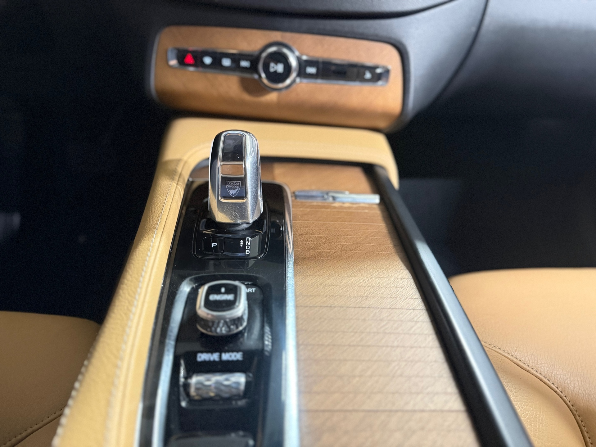 Foto van Volvo Xc90 T8 Twin Engine