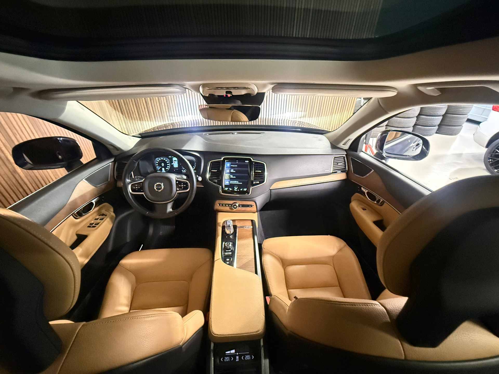 Foto van Volvo Xc90 T8 Twin Engine