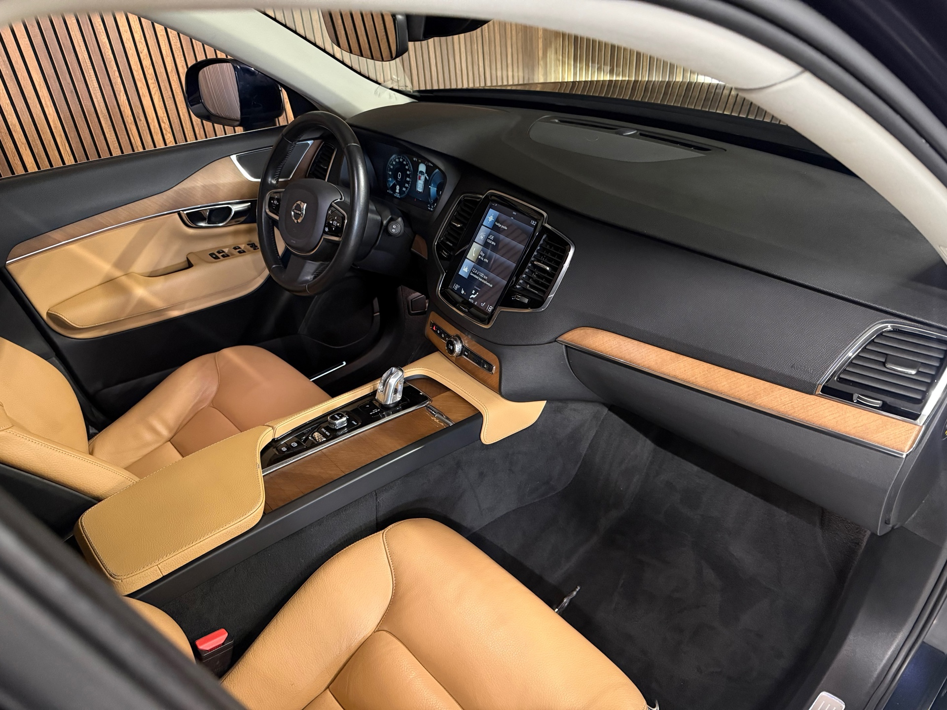 Foto van Volvo Xc90 T8 Twin Engine
