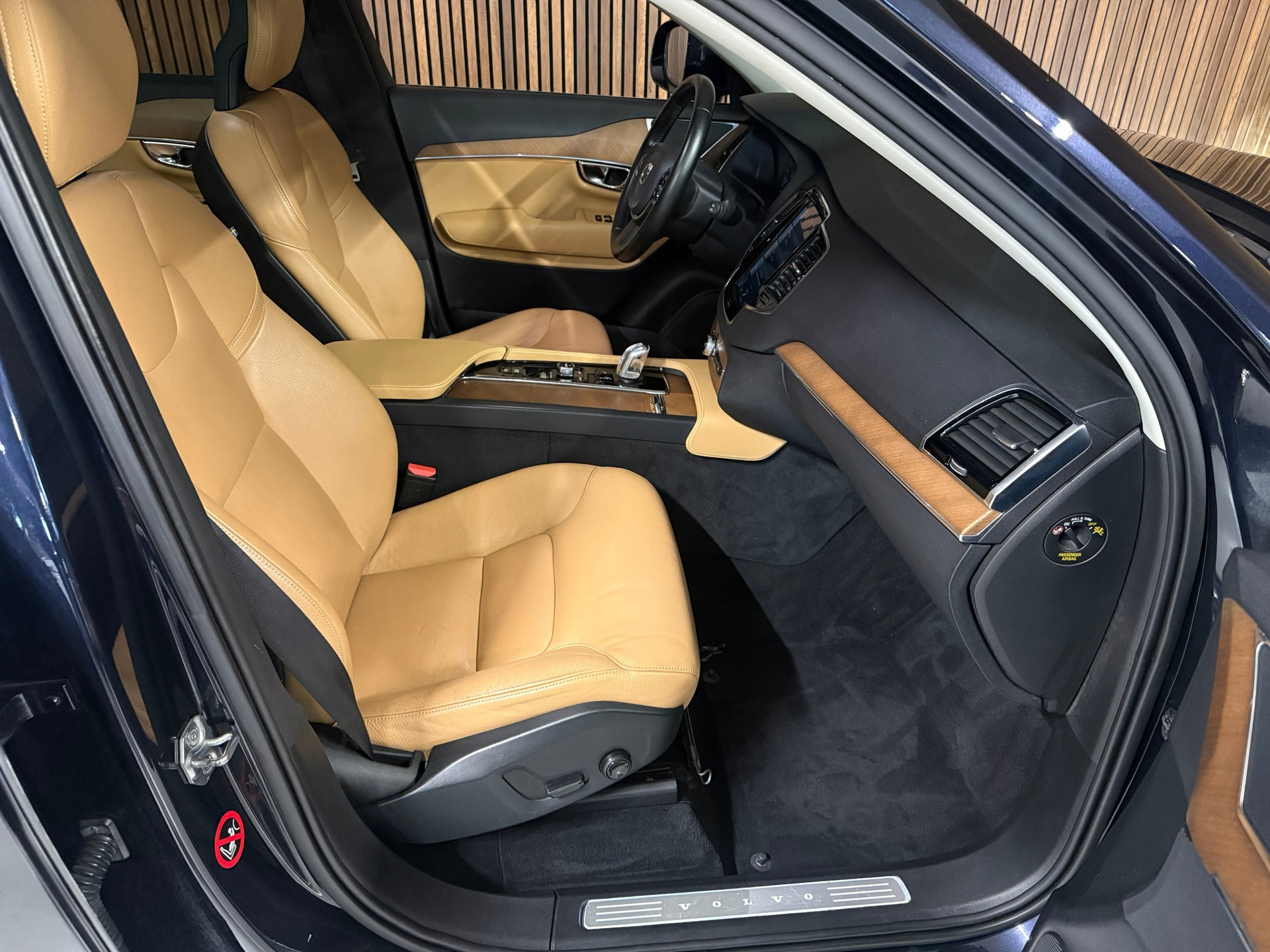 Foto van Volvo Xc90 T8 Twin Engine