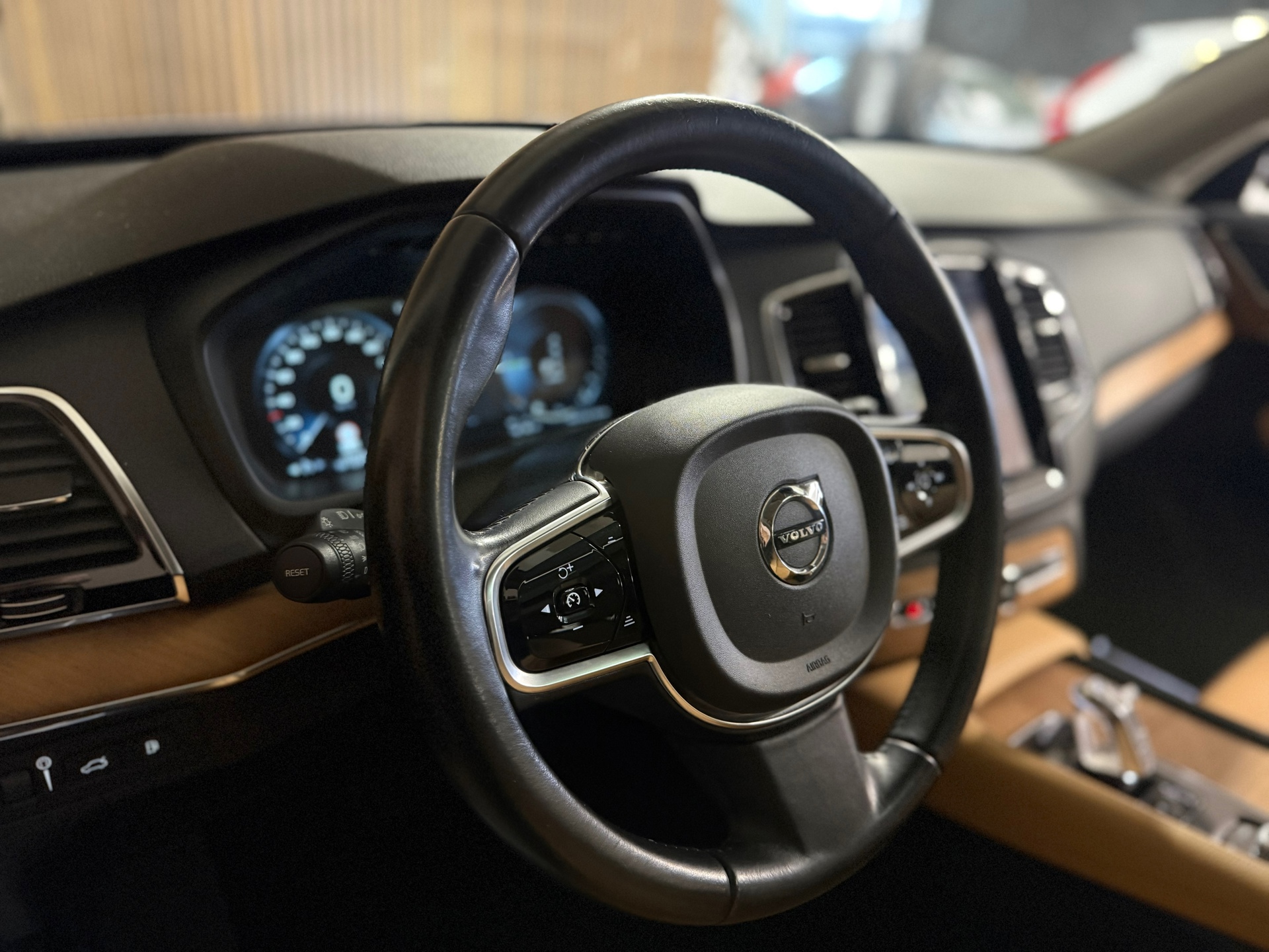 Foto van Volvo Xc90 T8 Twin Engine