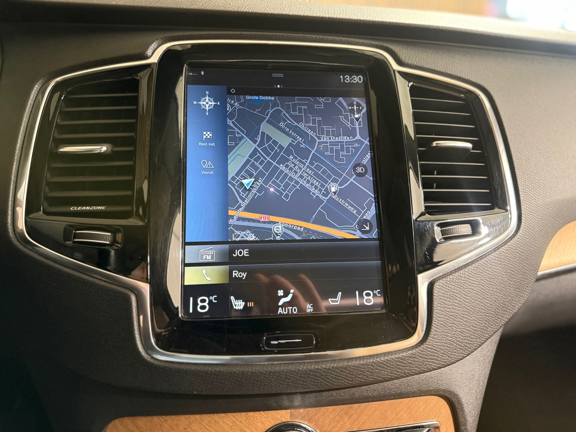 Foto van Volvo Xc90 T8 Twin Engine