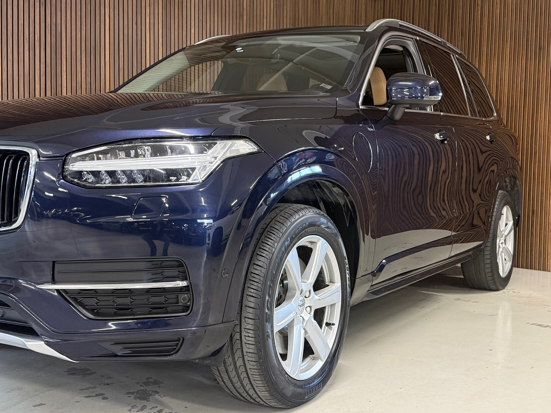 Foto van Volvo Xc90 T8 Twin Engine