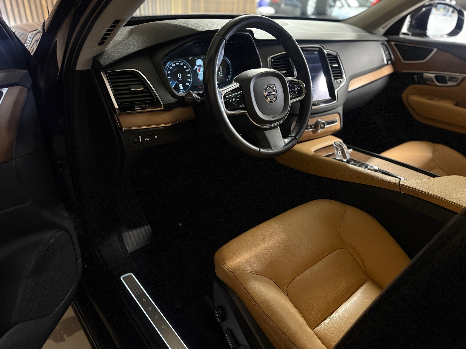 Foto van Volvo Xc90 T8 Twin Engine