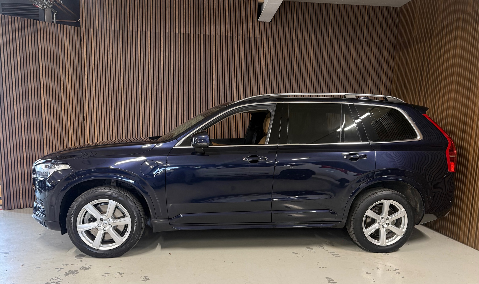 Foto van Volvo Xc90 T8 Twin Engine