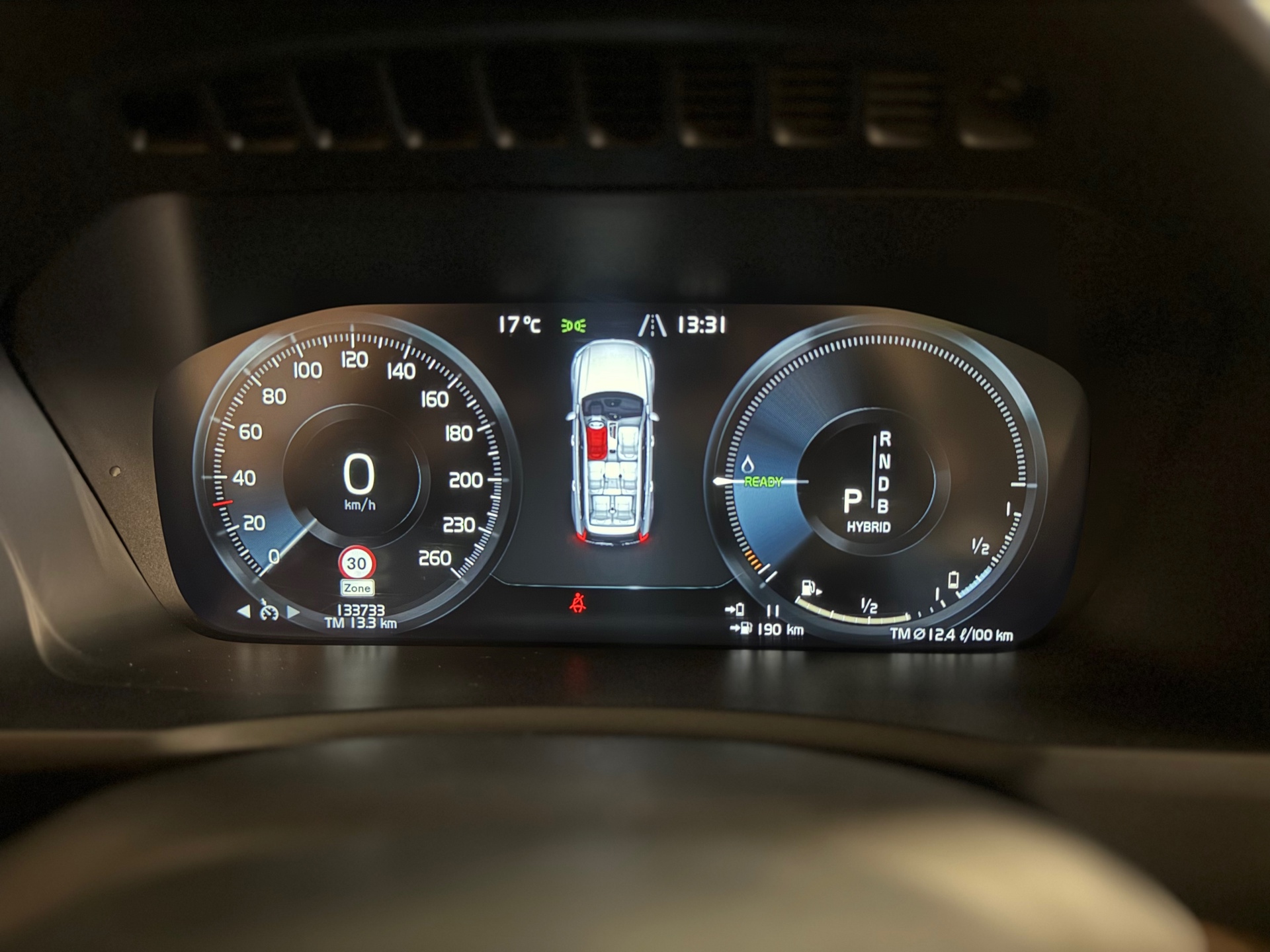 Foto van Volvo Xc90 T8 Twin Engine