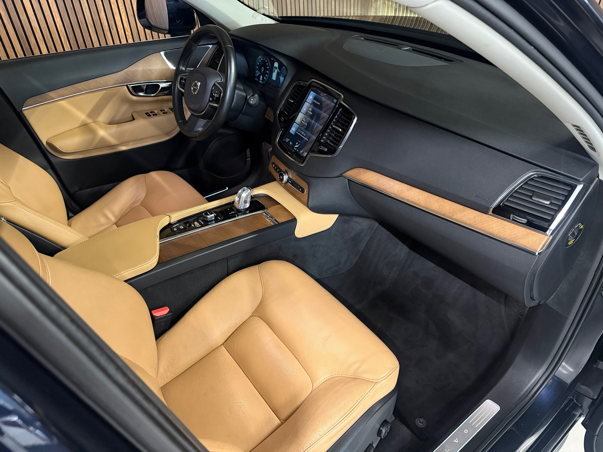 Foto van Volvo Xc90 T8 Twin Engine