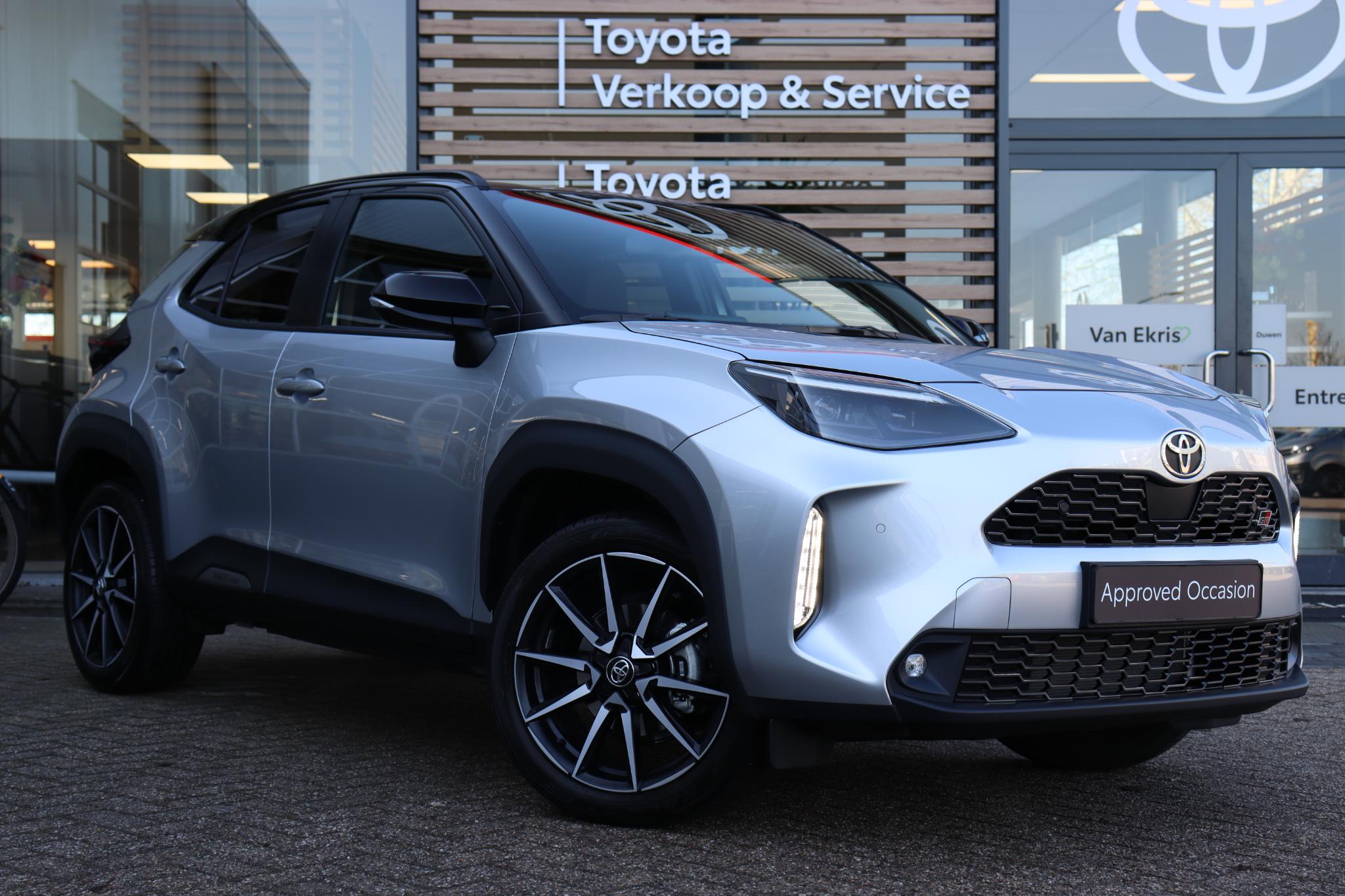 Foto van Toyota Toyota Yaris Cross