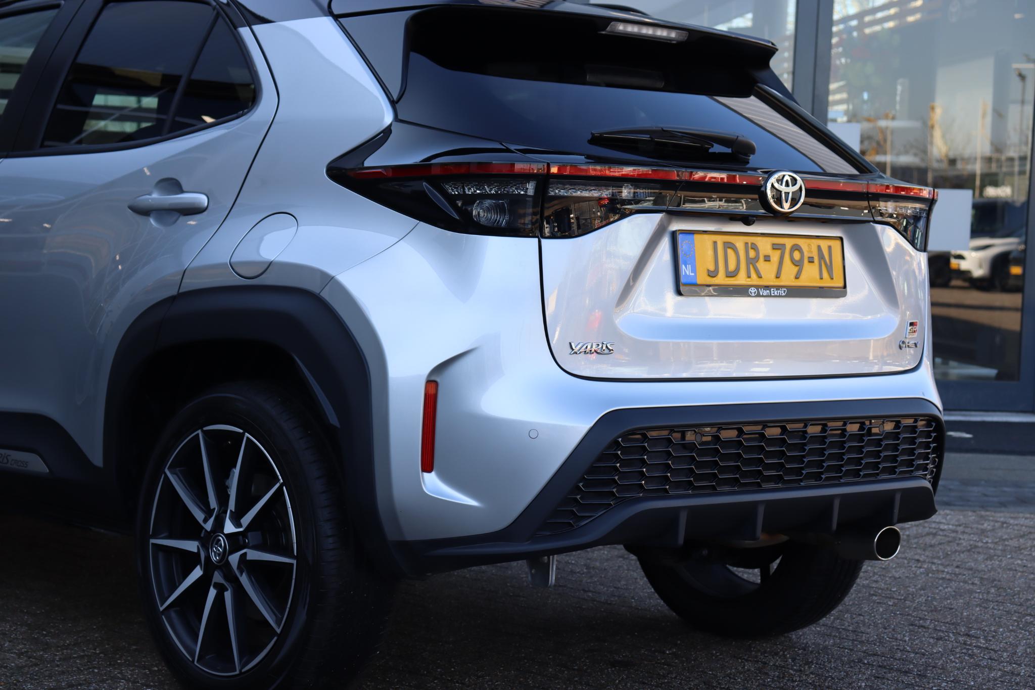 Foto van Toyota Toyota Yaris Cross
