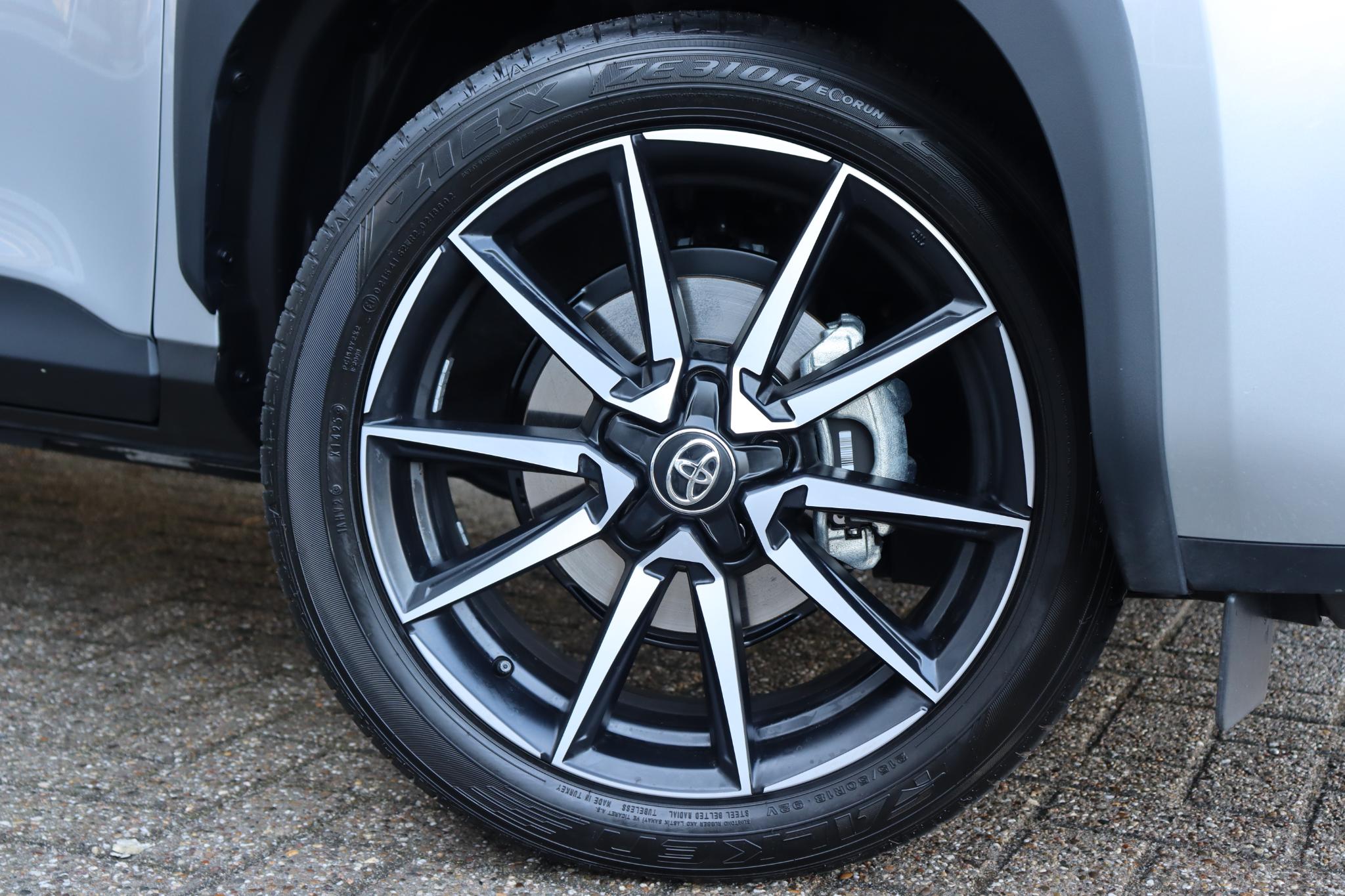 Foto van Toyota Toyota Yaris Cross