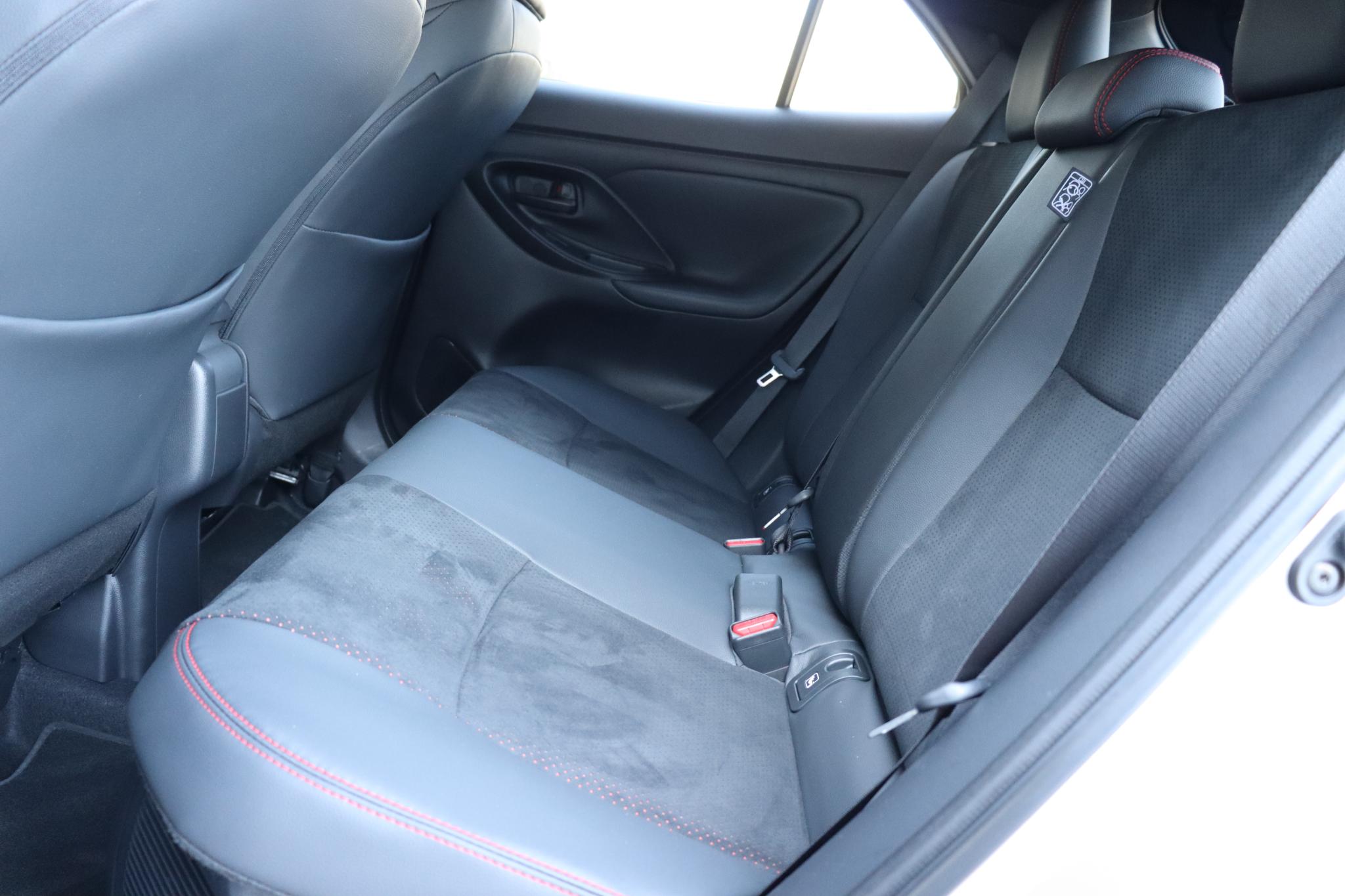 Foto van Toyota Toyota Yaris Cross