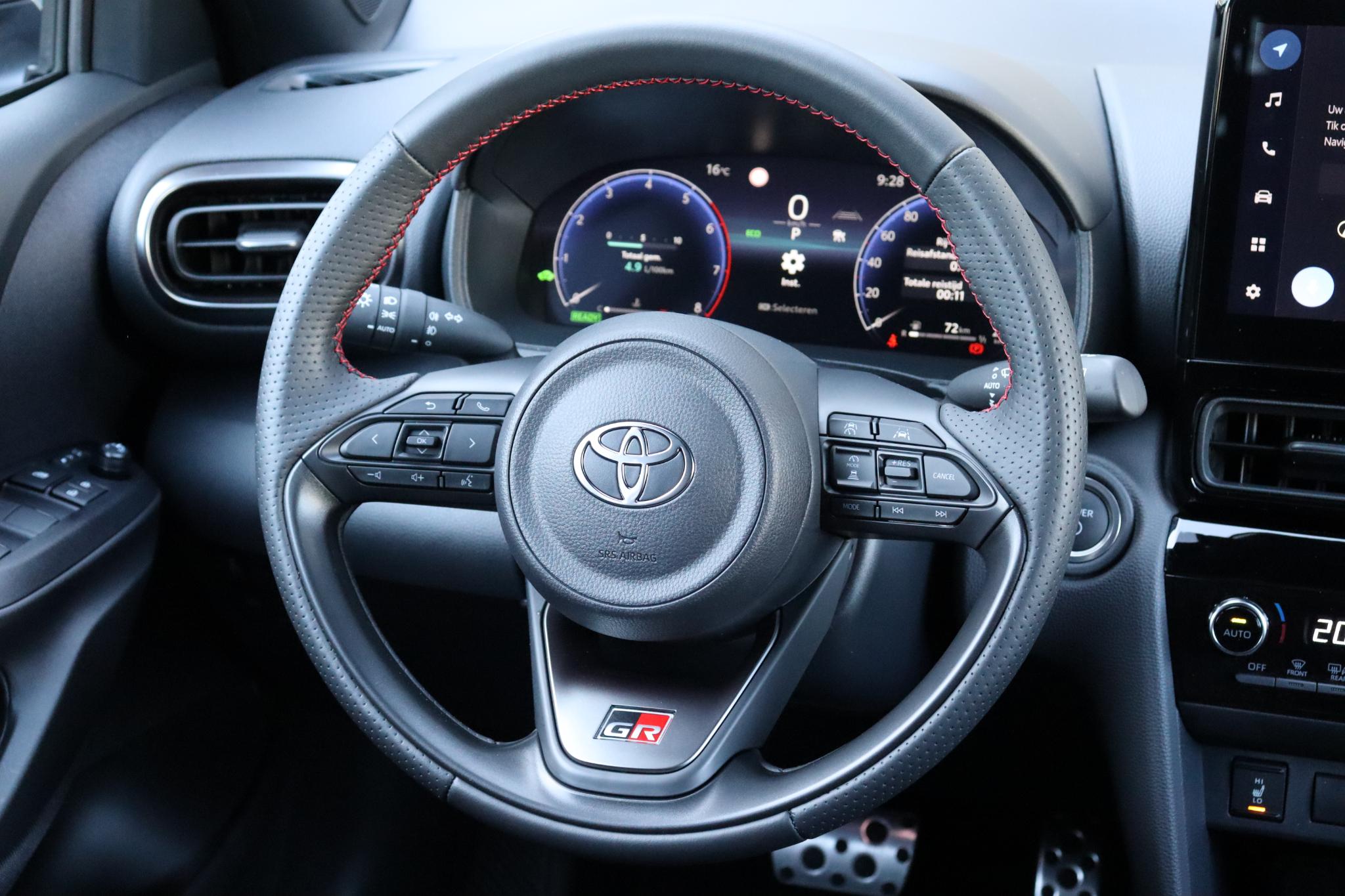 Foto van Toyota Toyota Yaris Cross