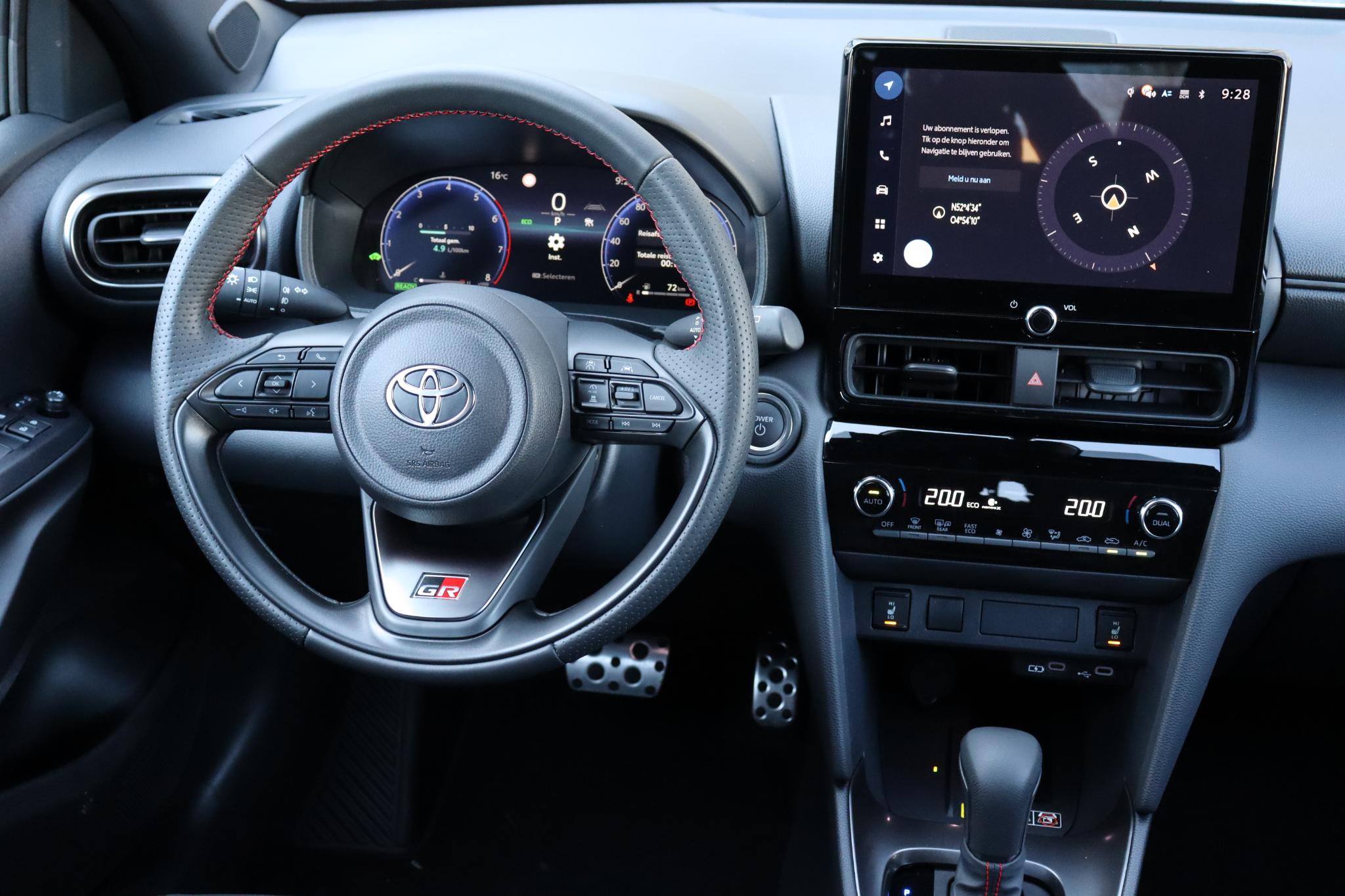 Foto van Toyota Toyota Yaris Cross