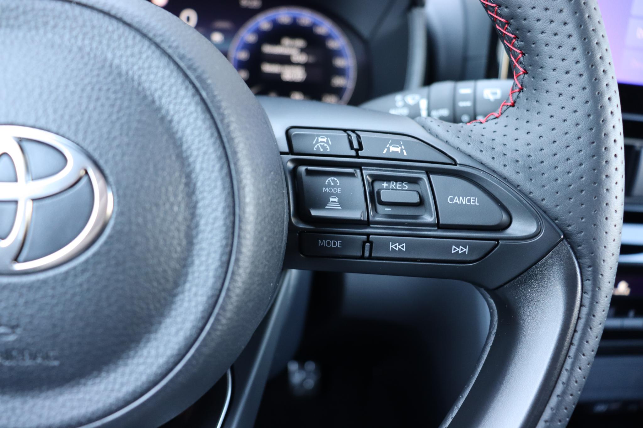 Foto van Toyota Toyota Yaris Cross