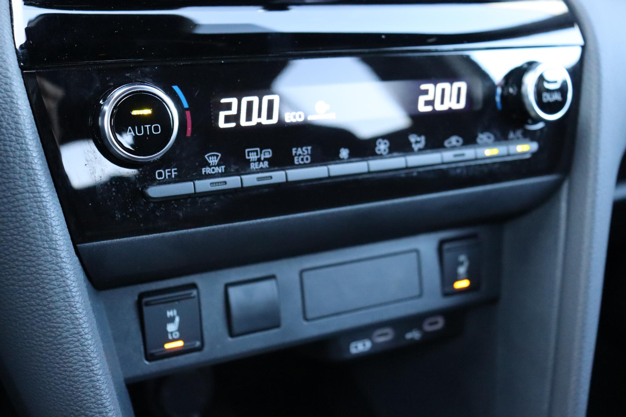 Foto van Toyota Toyota Yaris Cross