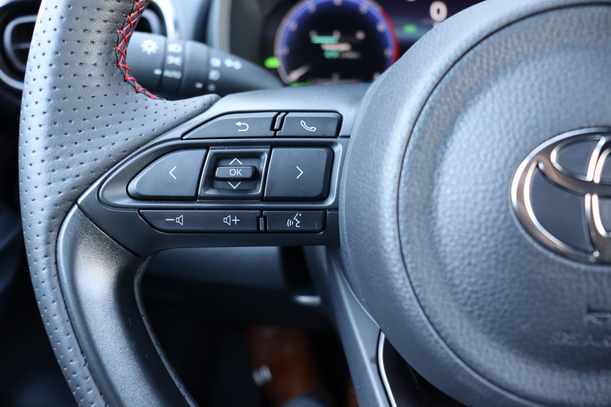 Foto van Toyota Toyota Yaris Cross