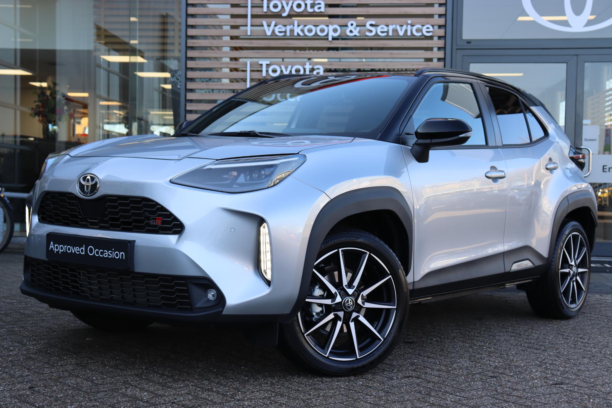 Foto van Toyota Toyota Yaris Cross