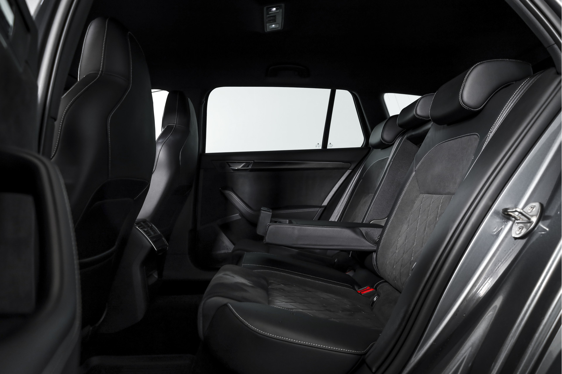 Foto van Skoda Superb