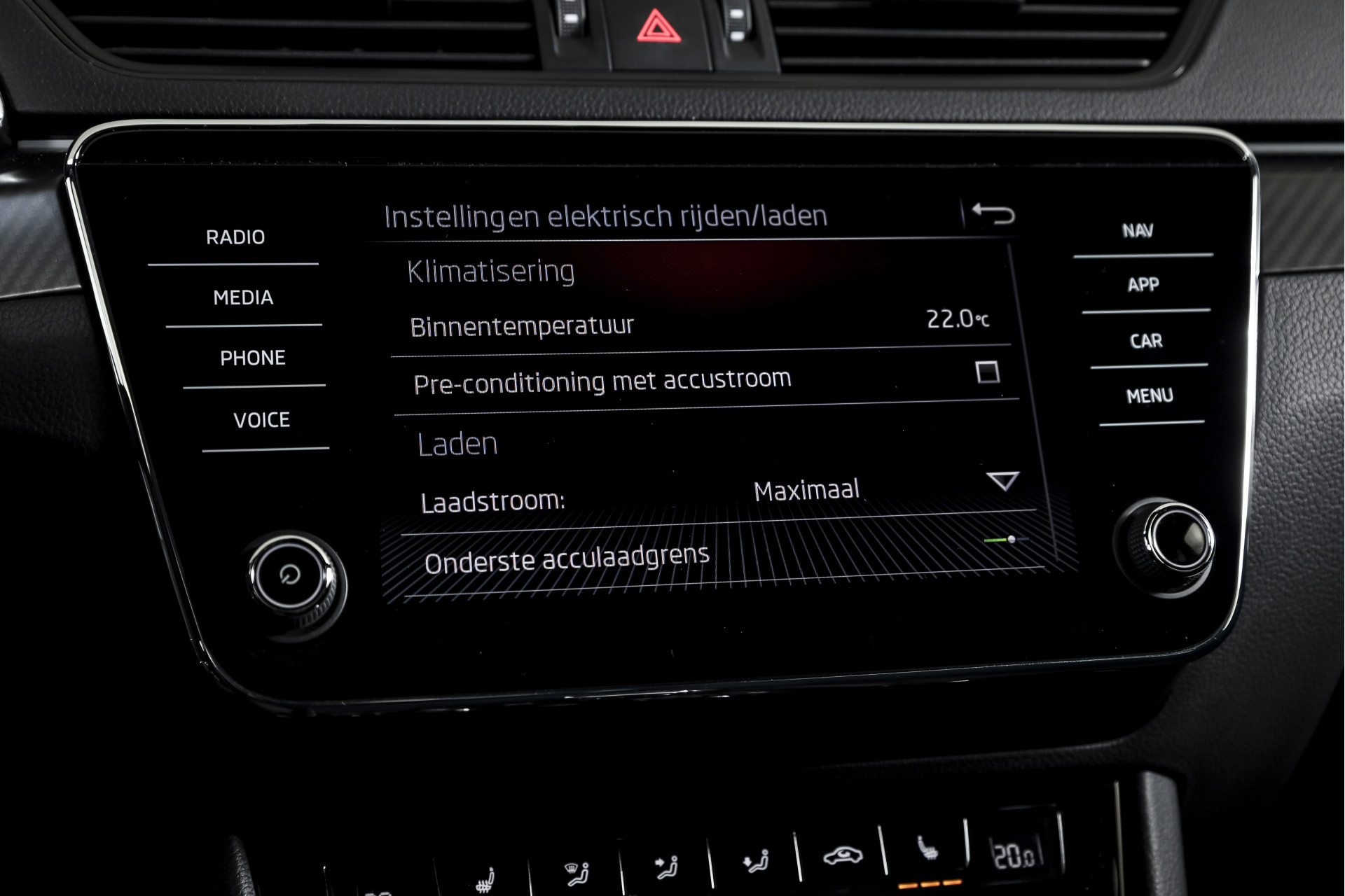 Foto van Skoda Superb