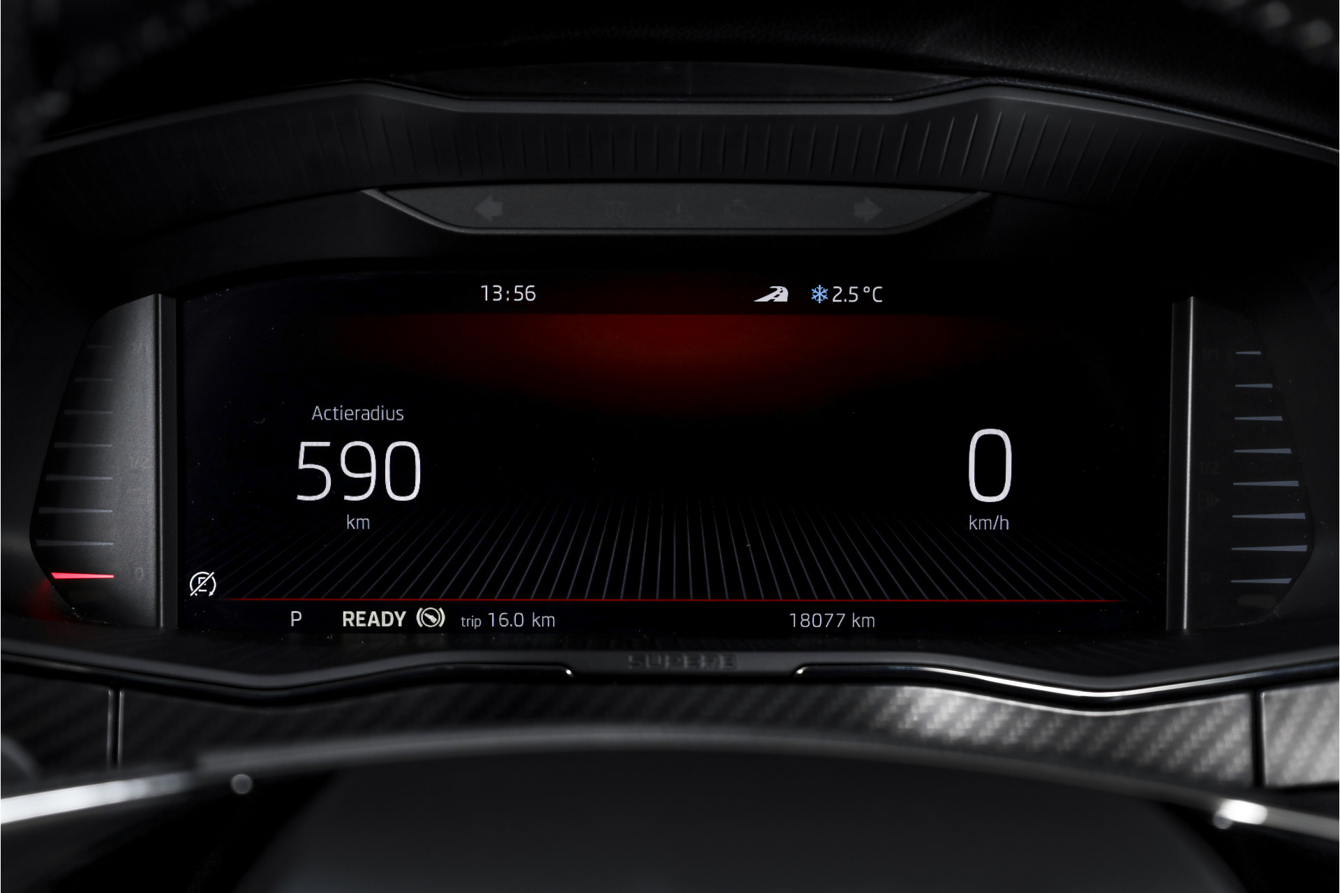 Foto van Skoda Superb