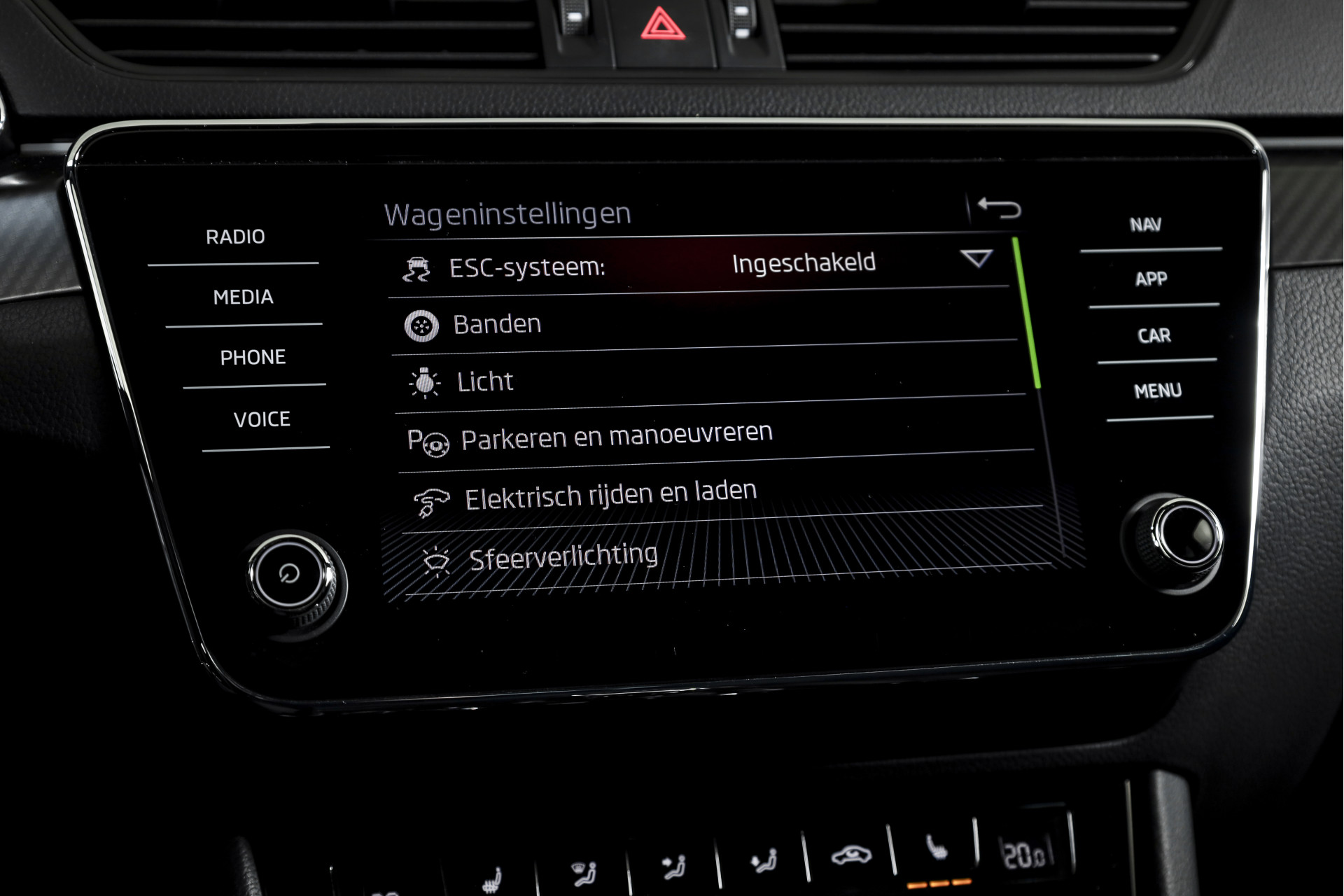 Foto van Skoda Superb