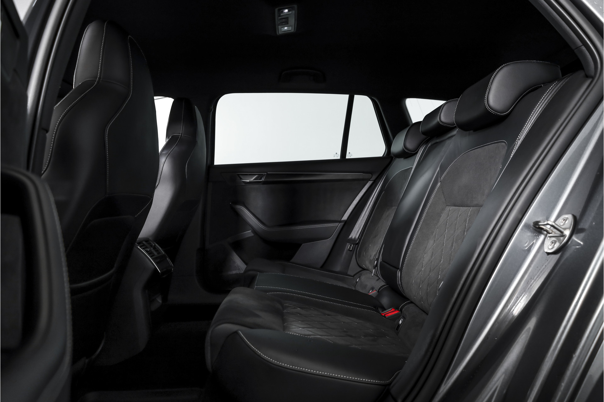 Foto van Skoda Superb