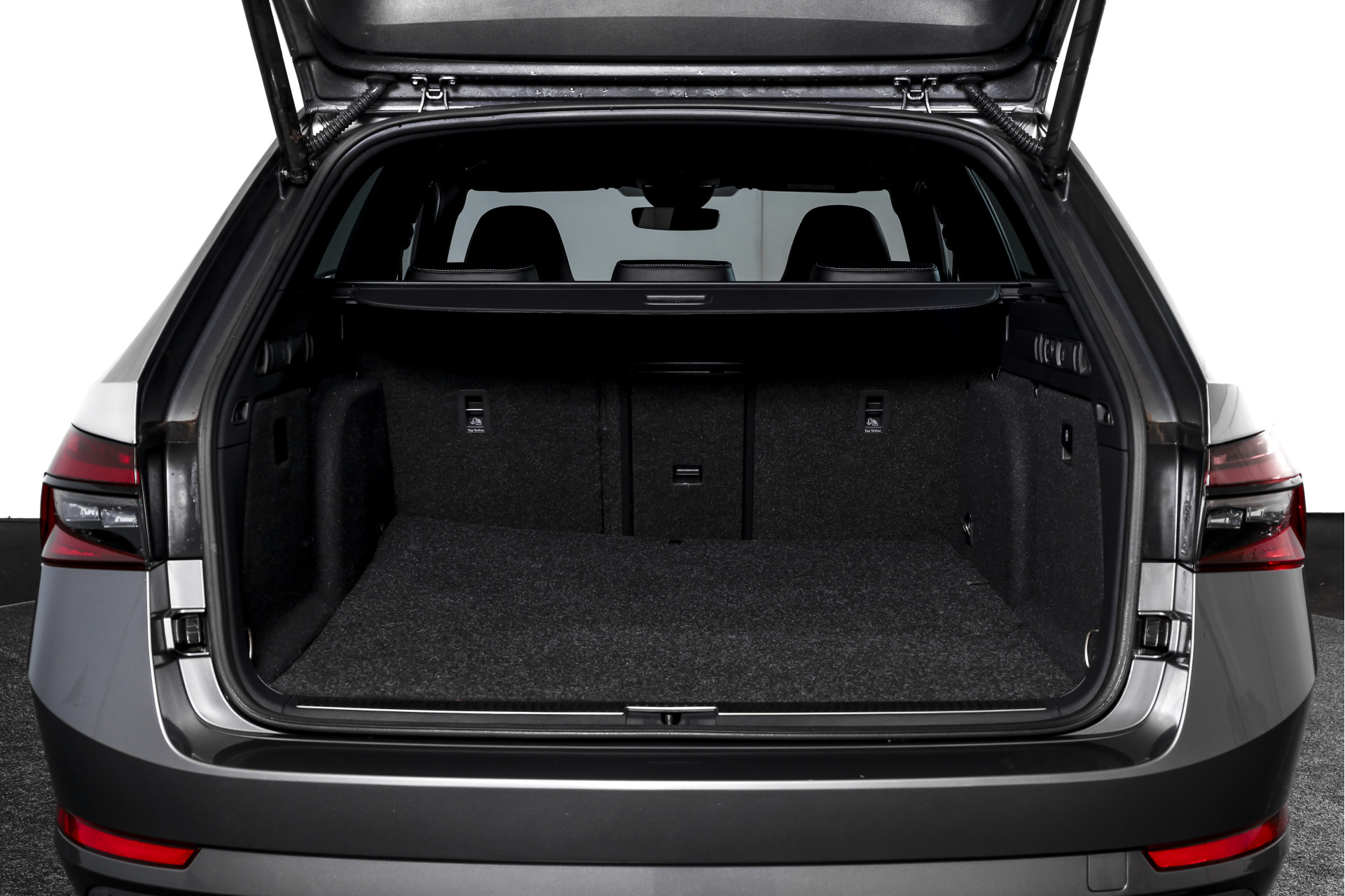 Foto van Skoda Superb
