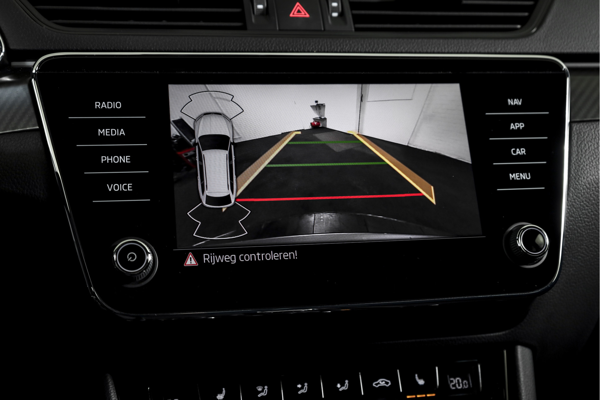 Foto van Skoda Superb