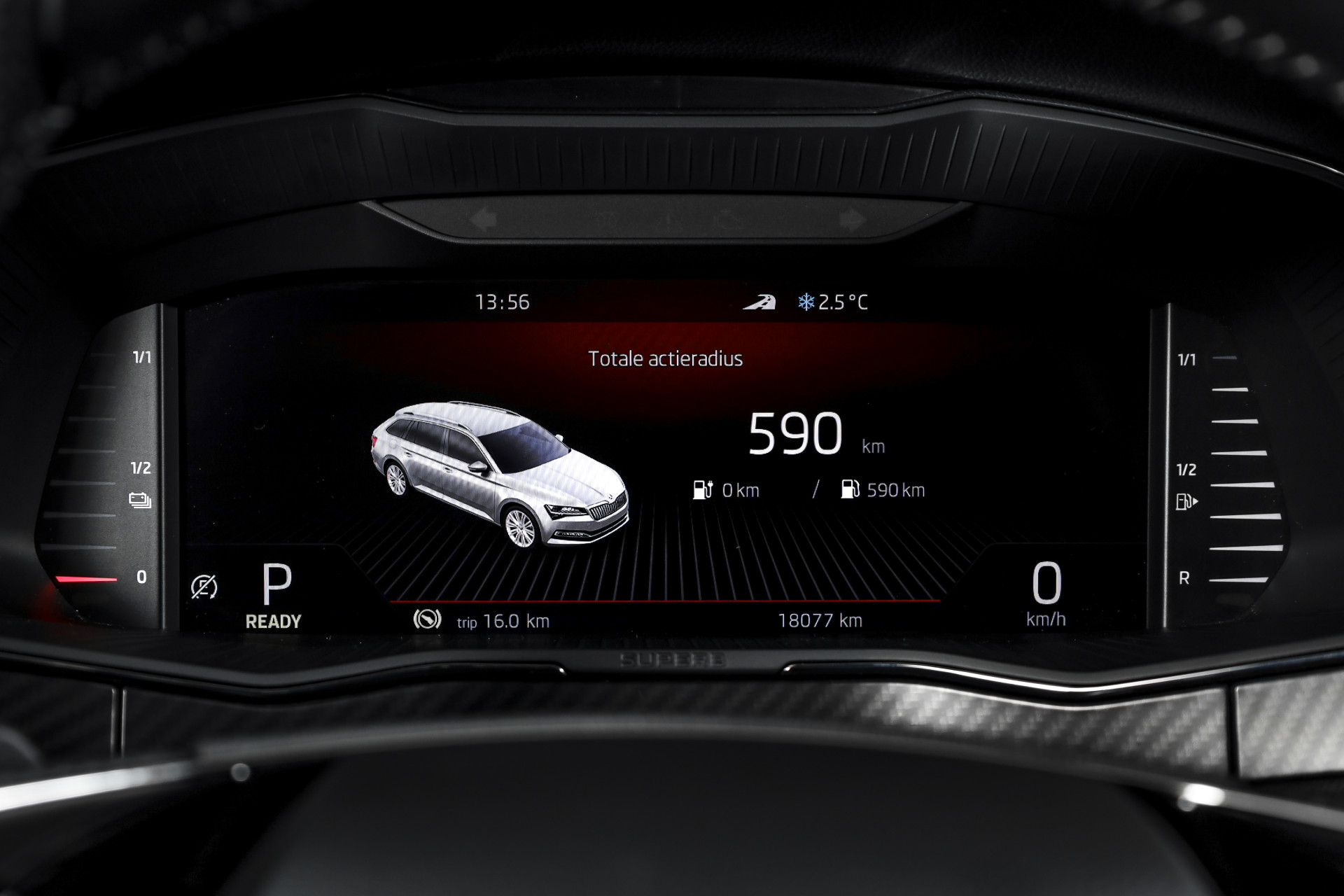Foto van Skoda Superb