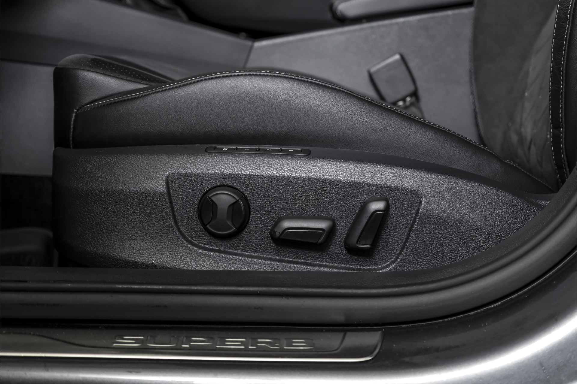 Foto van Skoda Superb