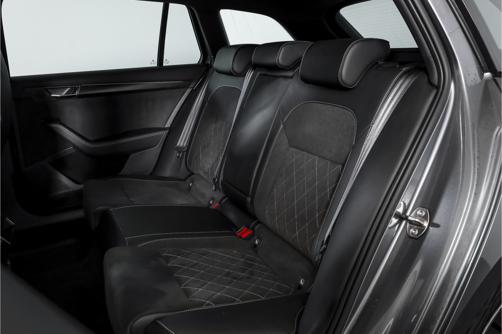 Foto van Skoda Superb